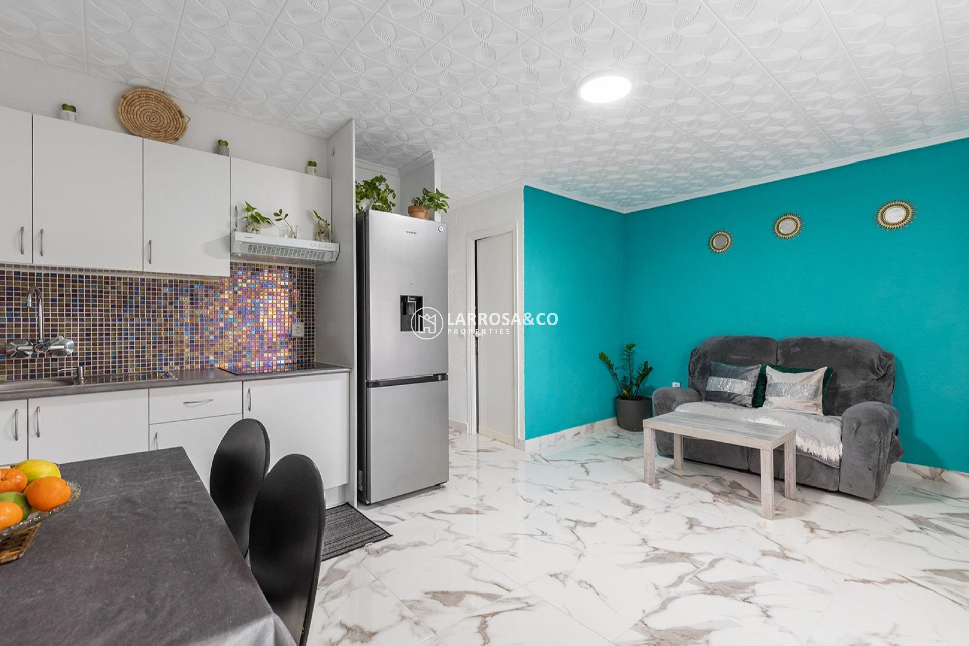 Herverkoop - Bungalow - Torrevieja - Torretas