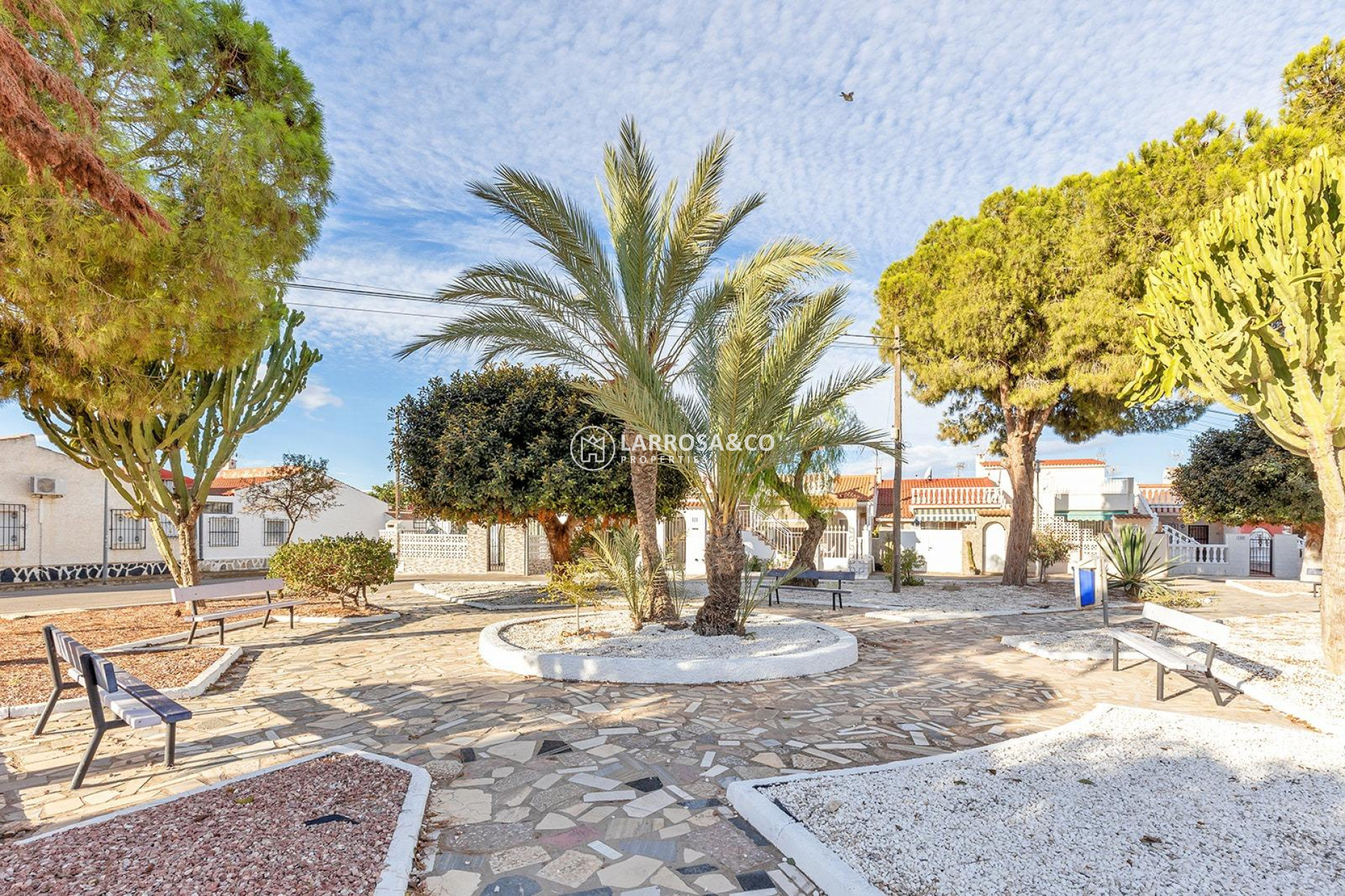 Herverkoop - Bungalow - Torrevieja - Torretas