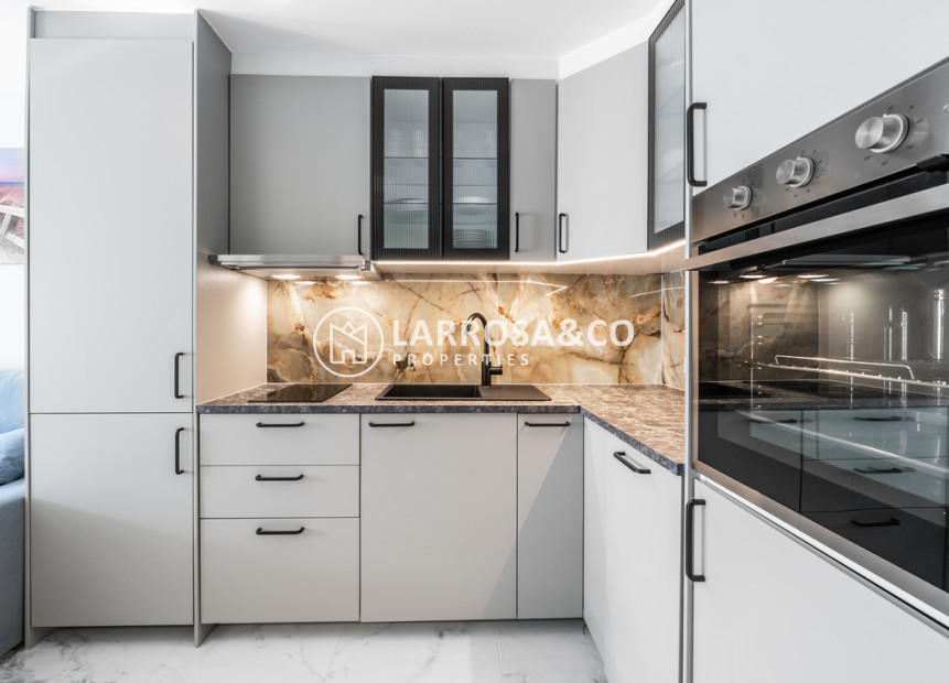 Herverkoop - Bungalow - Torrevieja - Torretas