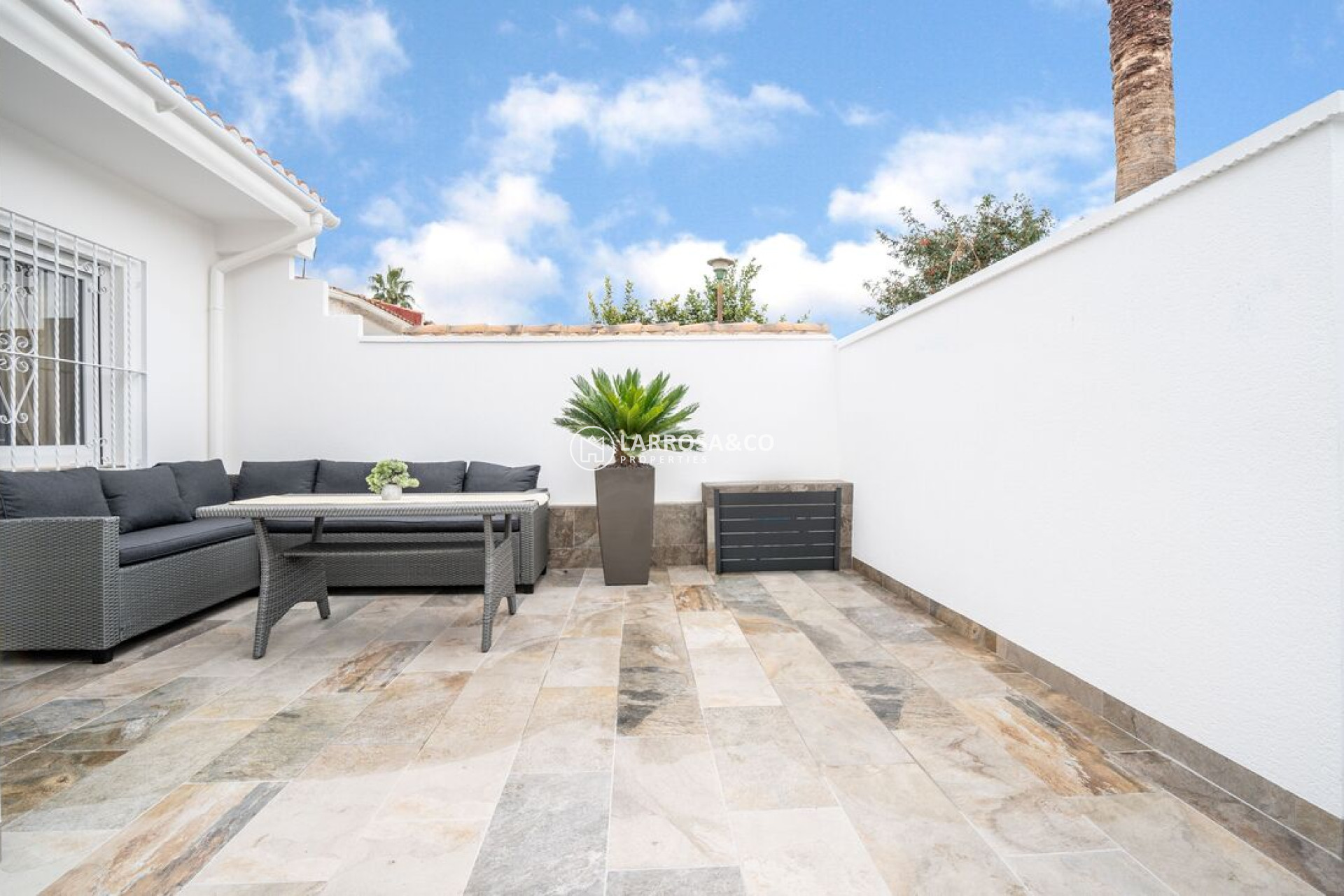 Herverkoop - Bungalow - Torrevieja - Torretas