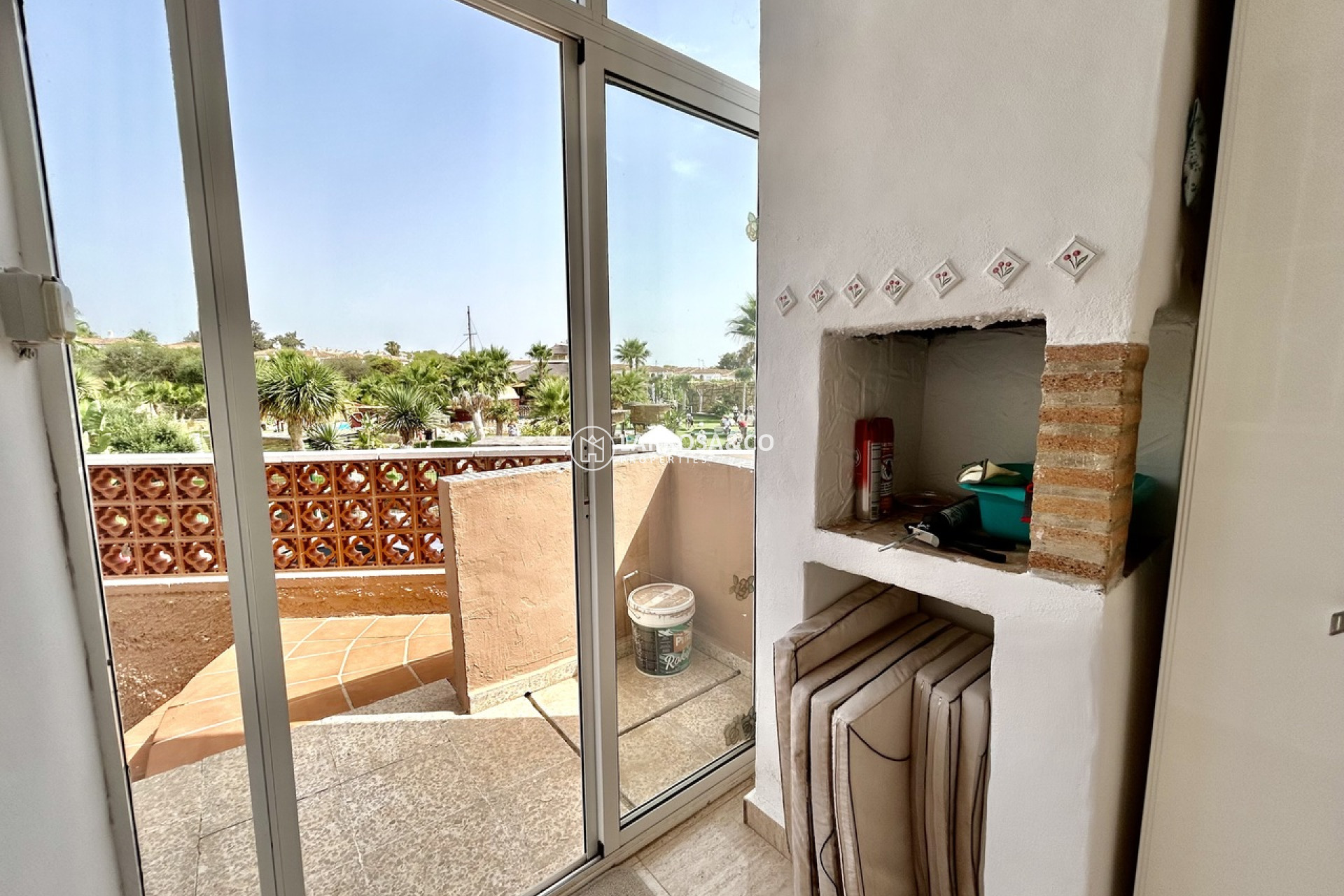 Herverkoop - Bungalow - Villamartin - Costa Blanca