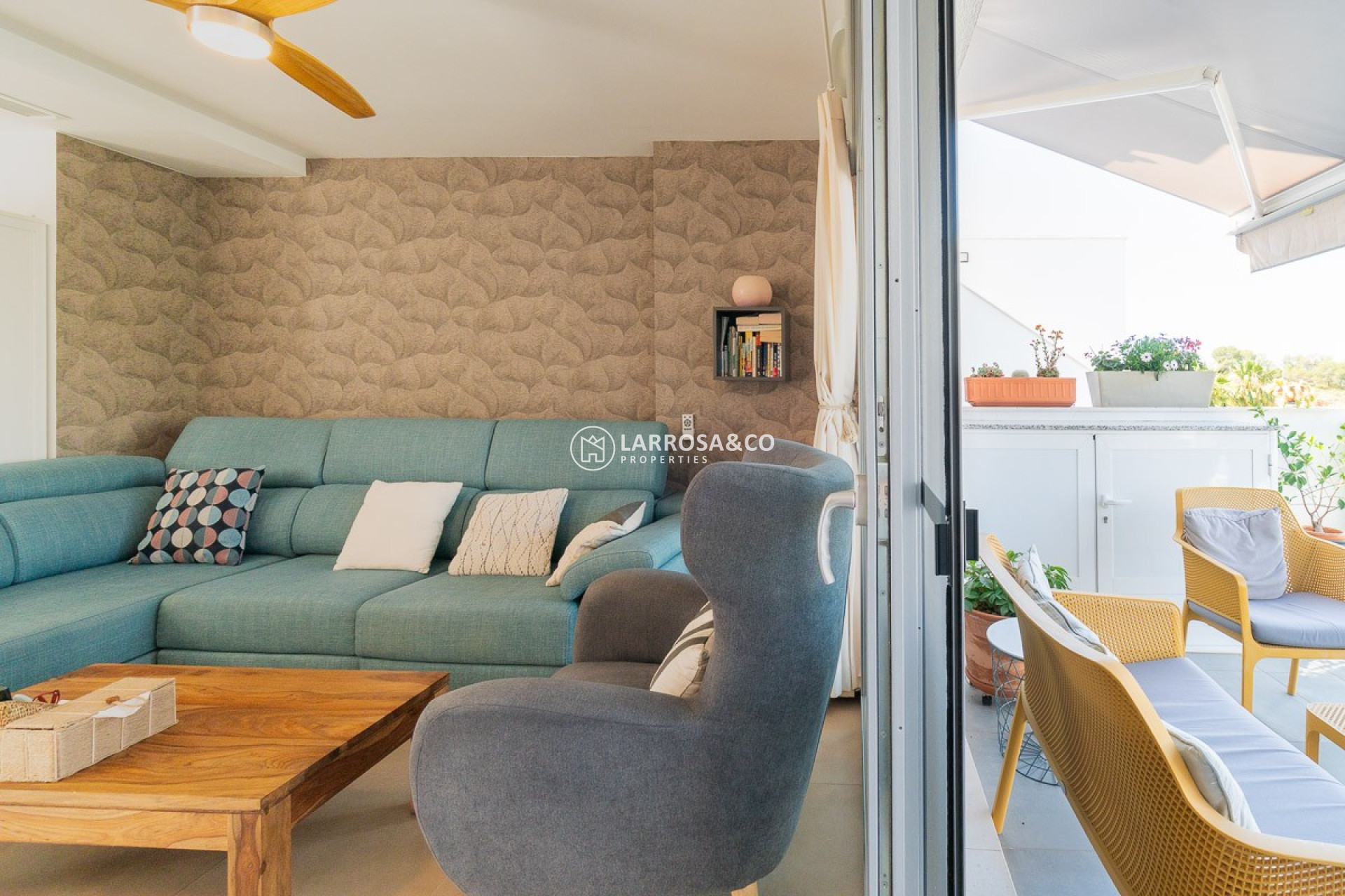 Herverkoop - Bungalow - Vistabella Golf Entre Naranjos - Inland