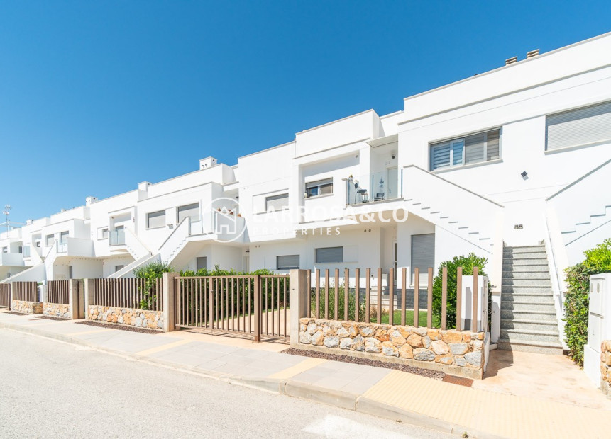 Herverkoop - Bungalow - Vistabella Golf Entre Naranjos - Inland