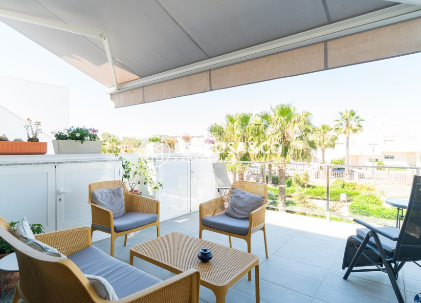 Herverkoop - Bungalow - Vistabella Golf Entre Naranjos - Inland