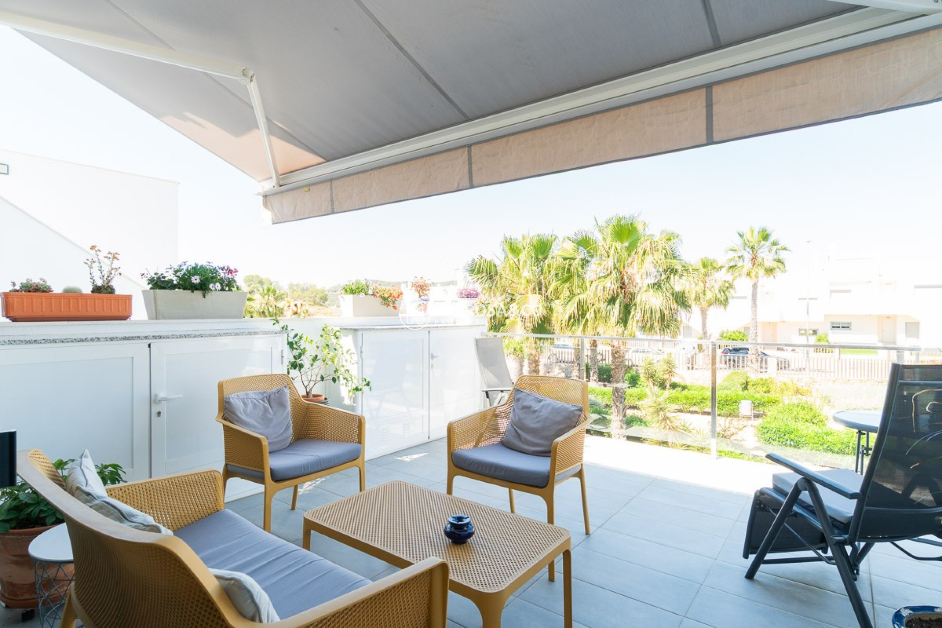 Herverkoop - Bungalow - Vistabella Golf Entre Naranjos - Inland