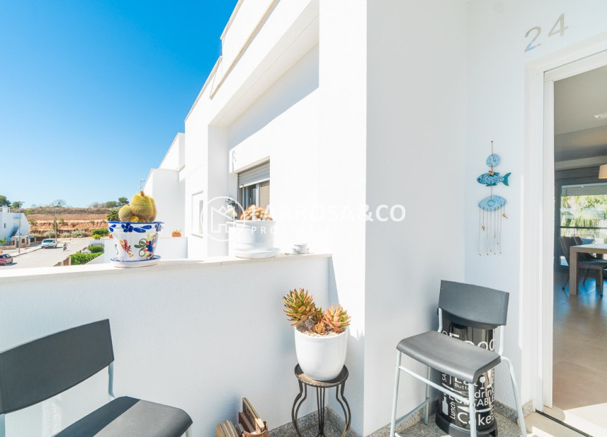 Herverkoop - Bungalow - Vistabella Golf Entre Naranjos - Inland