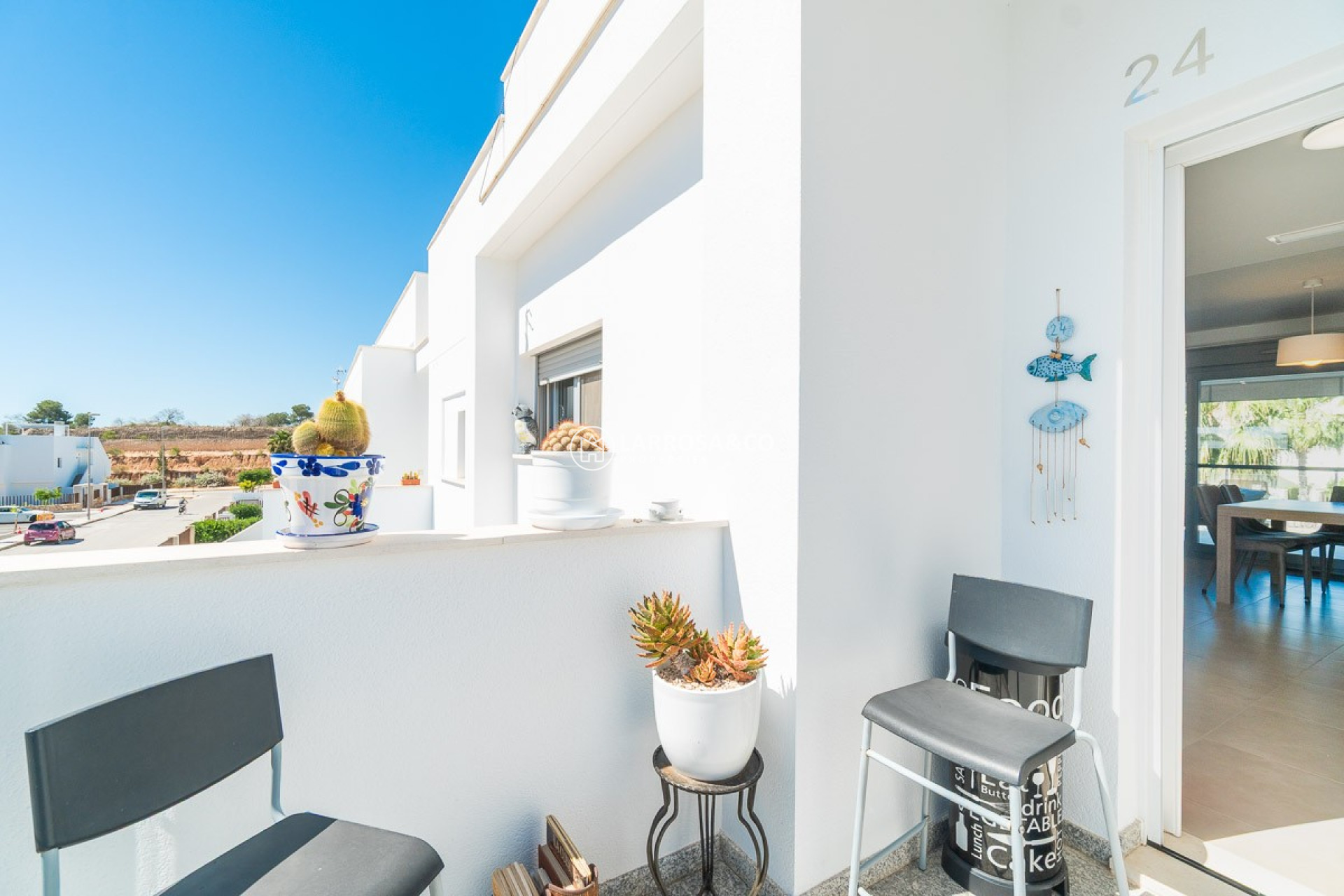 Herverkoop - Bungalow - Vistabella Golf Entre Naranjos - Inland
