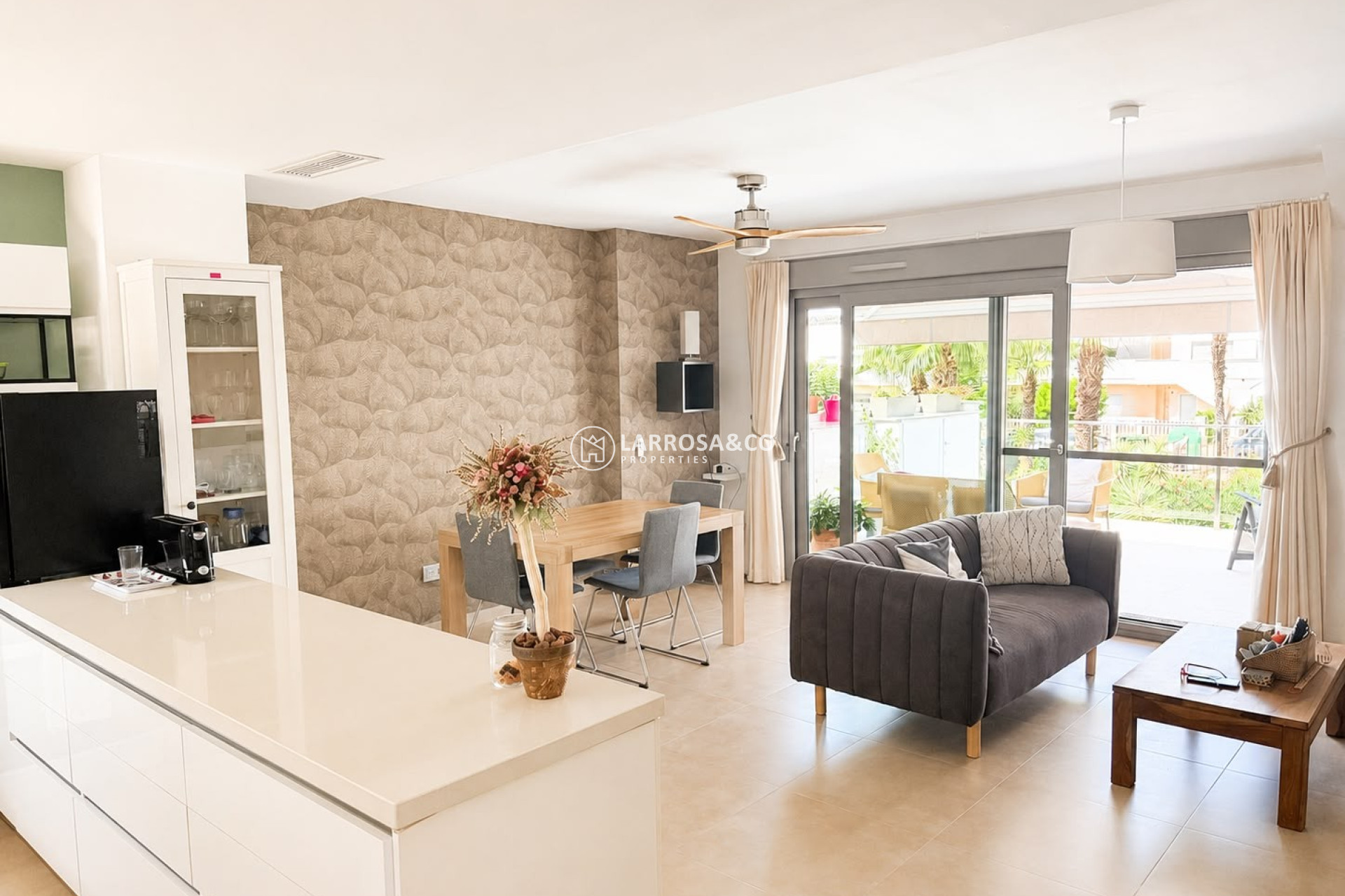 Herverkoop - Bungalow - Vistabella Golf Entre Naranjos - Inland