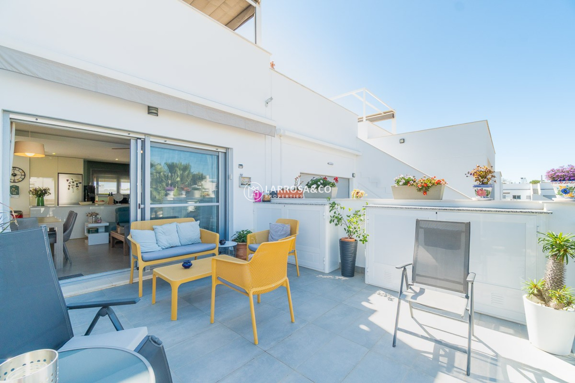 Herverkoop - Bungalow - Vistabella Golf Entre Naranjos - Inland