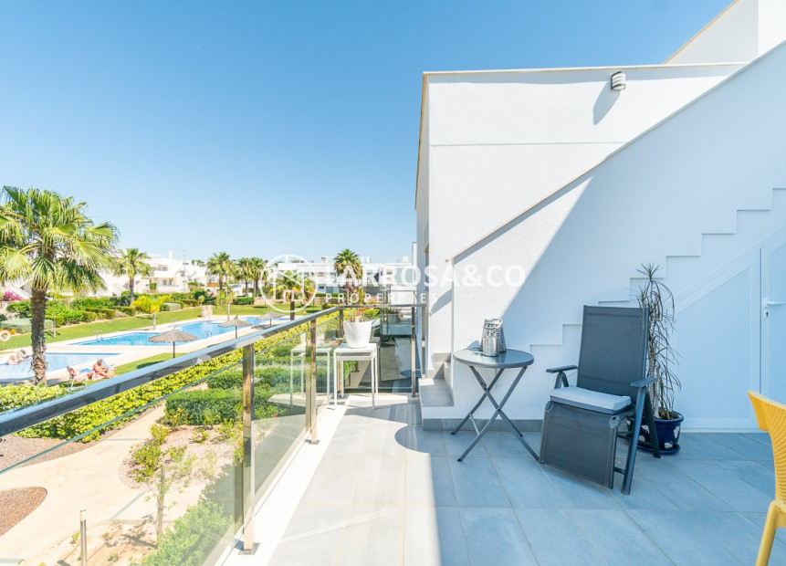 Herverkoop - Bungalow - Vistabella Golf Entre Naranjos - Inland