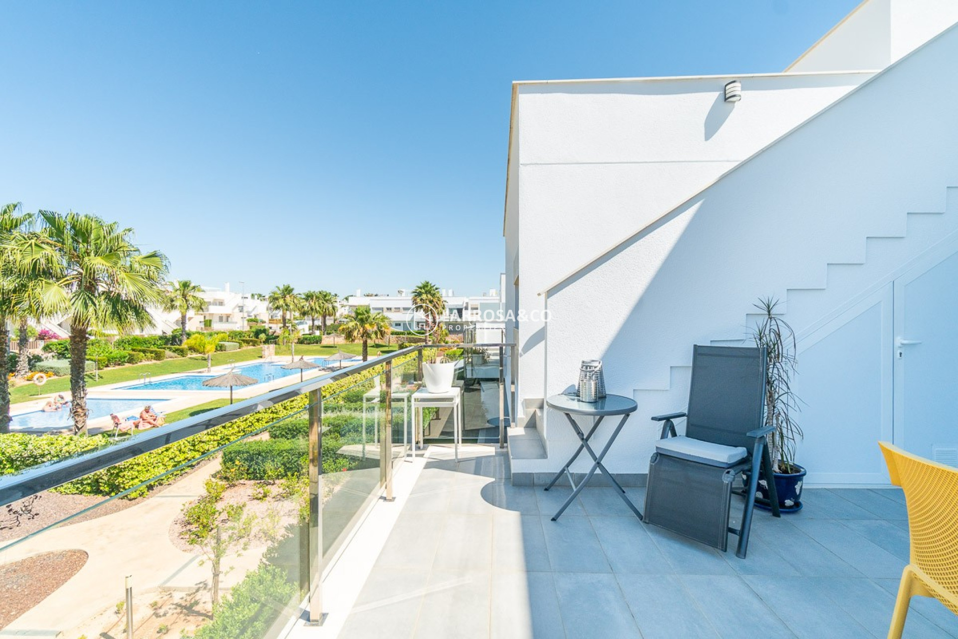 Herverkoop - Bungalow - Vistabella Golf Entre Naranjos - Inland
