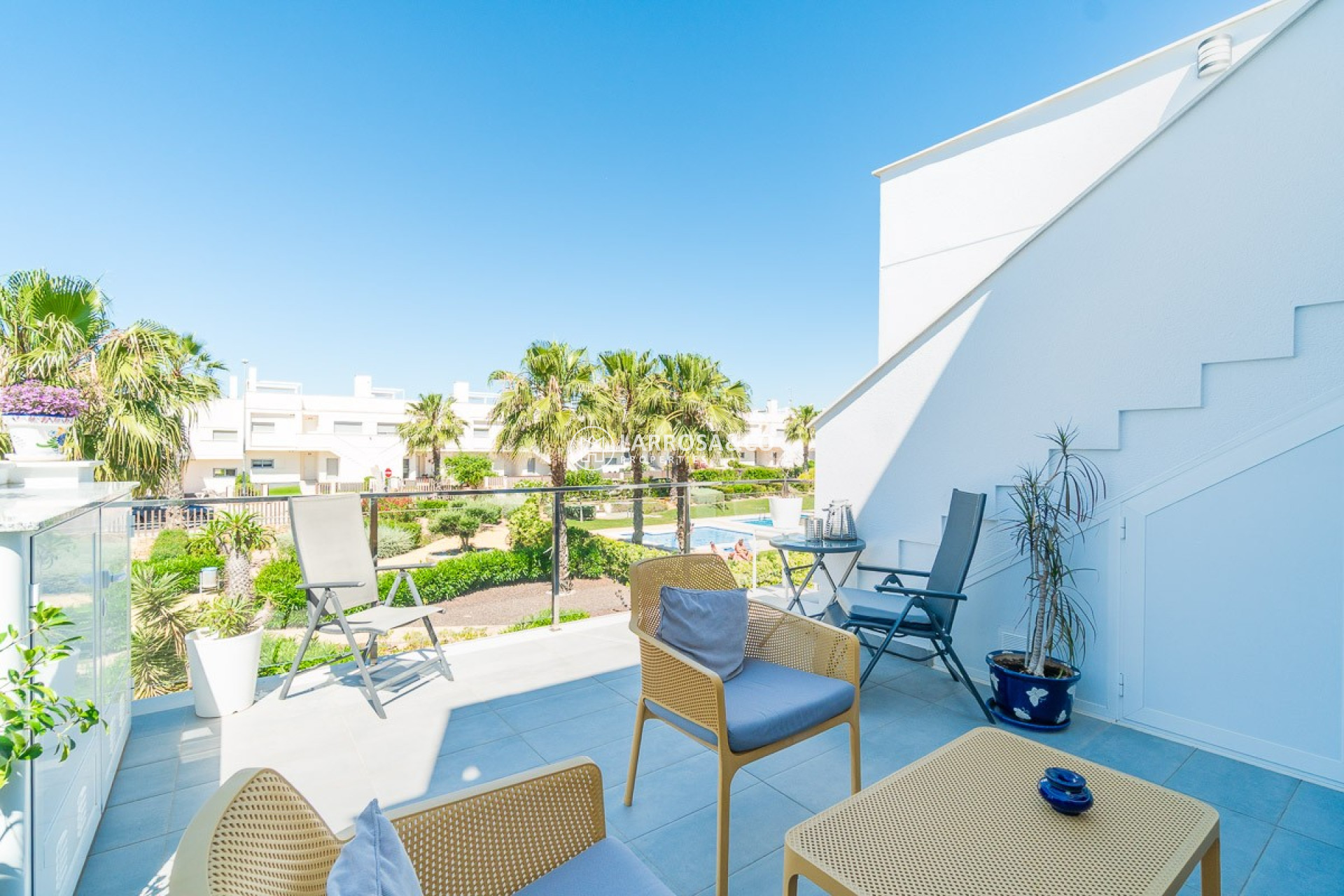 Herverkoop - Bungalow - Vistabella Golf Entre Naranjos - Inland