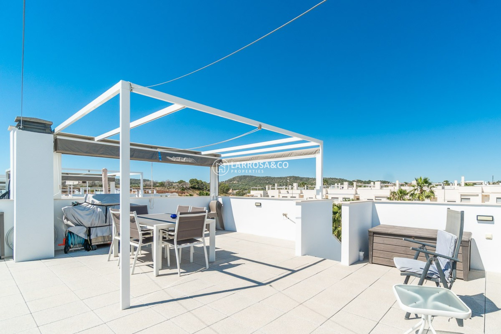 Herverkoop - Bungalow - Vistabella Golf Entre Naranjos - Inland