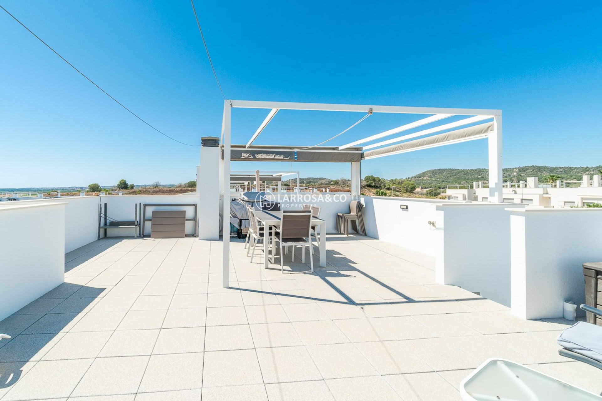Herverkoop - Bungalow - Vistabella Golf Entre Naranjos - Inland