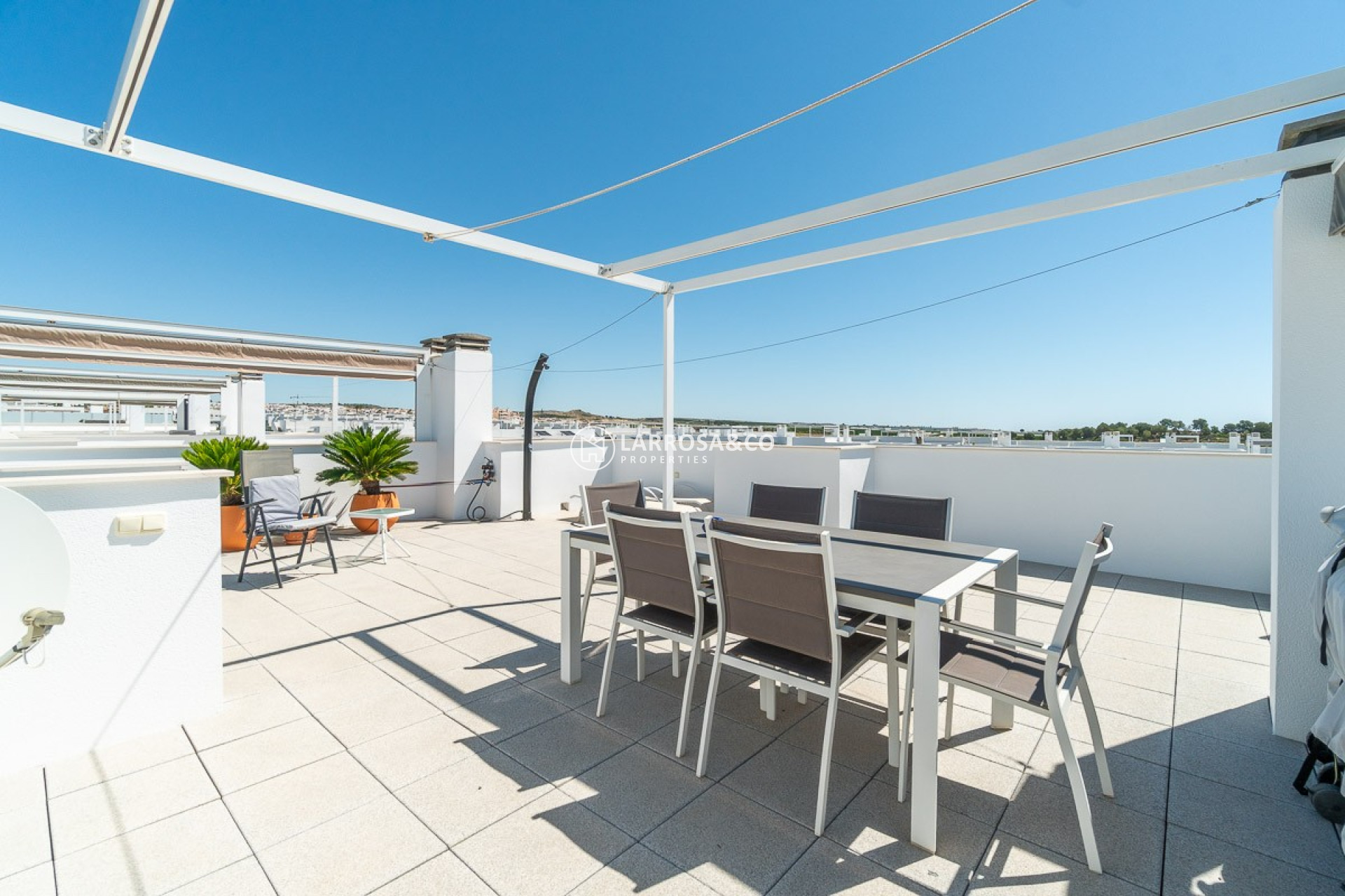 Herverkoop - Bungalow - Vistabella Golf Entre Naranjos - Inland