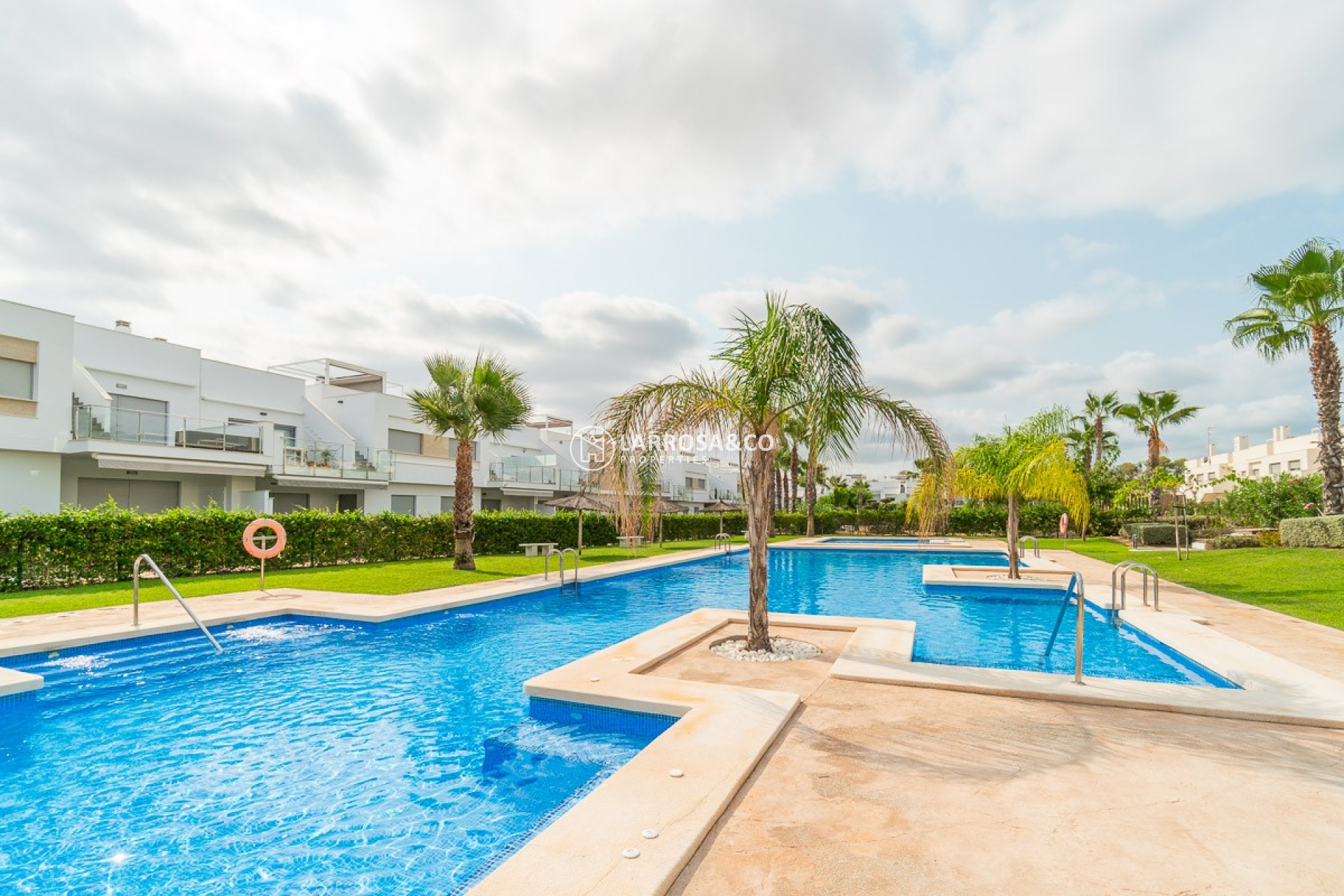 Herverkoop - Bungalow - Vistabella Golf Entre Naranjos - Inland