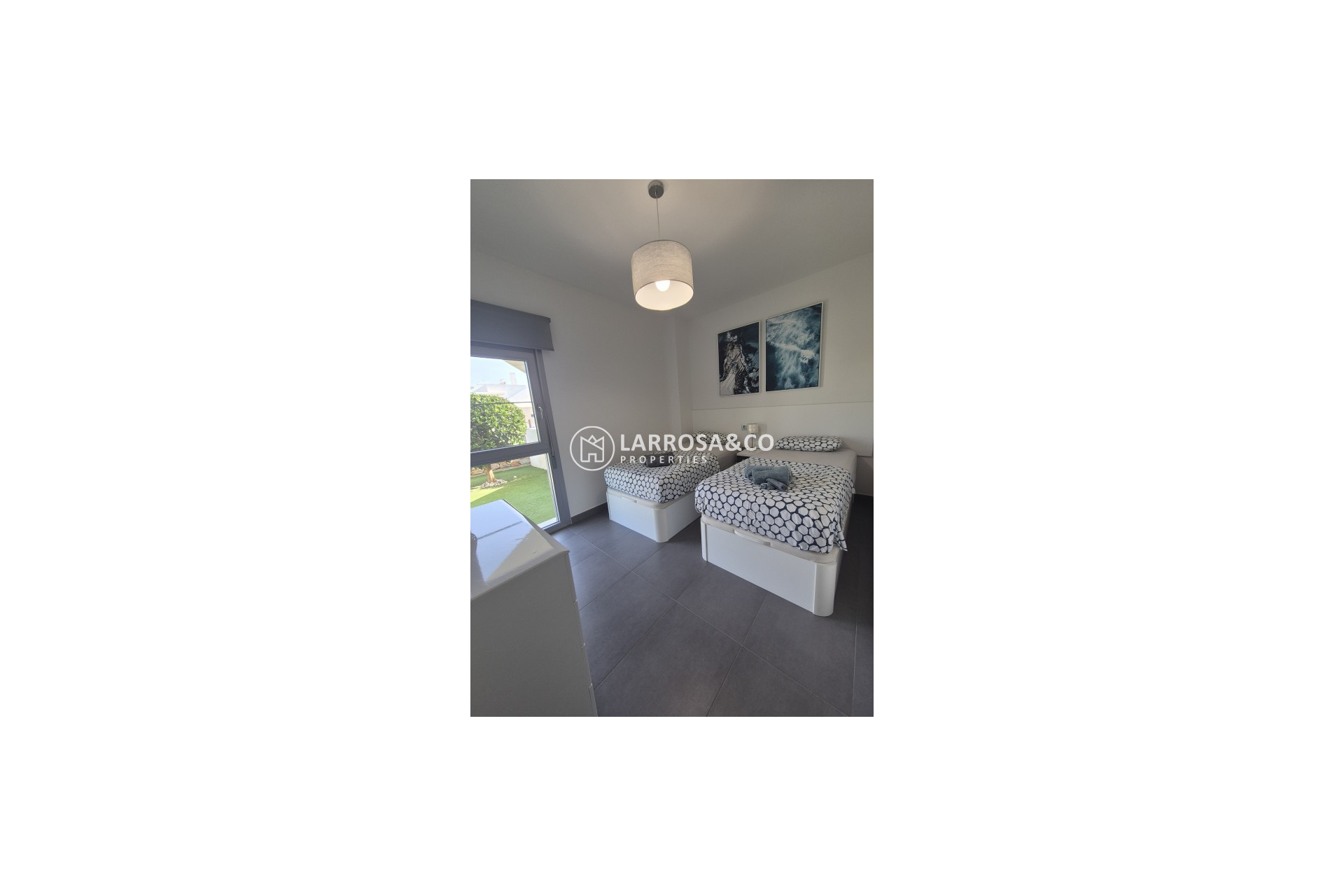 Herverkoop - Bungalow - Vistabella Golf Entre Naranjos - Inland