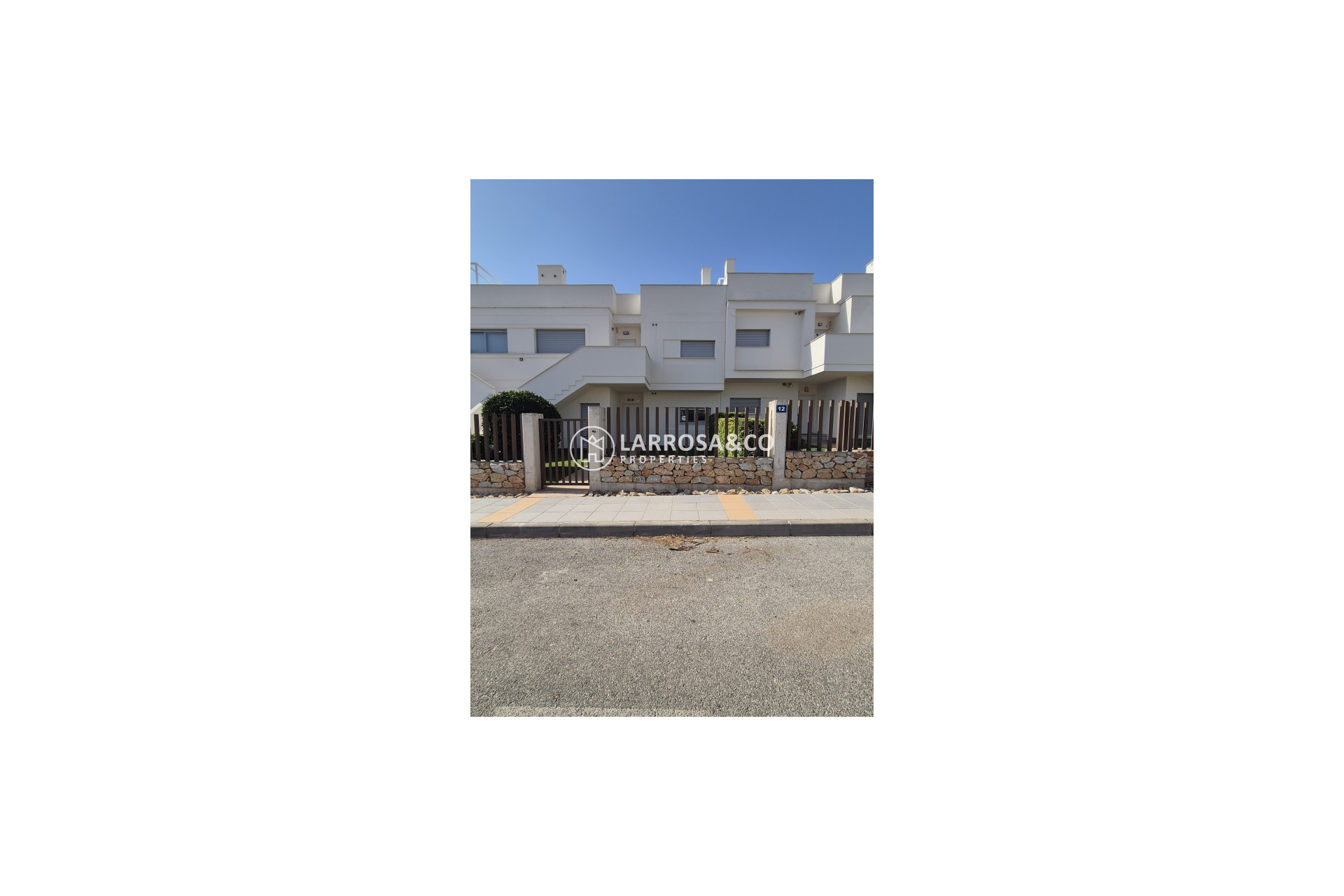 Herverkoop - Bungalow - Vistabella Golf Entre Naranjos - Inland