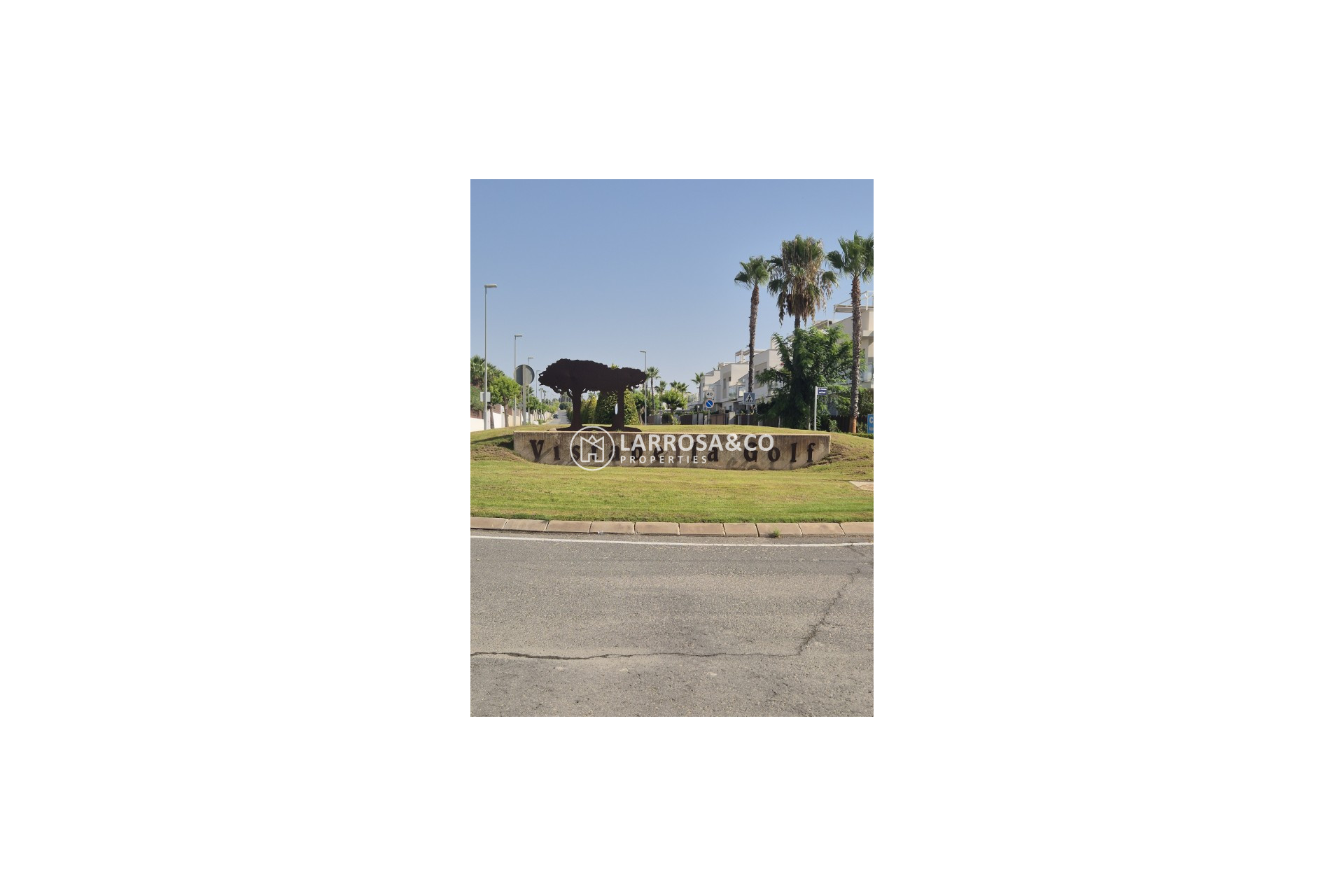 Herverkoop - Bungalow - Vistabella Golf Entre Naranjos - Inland