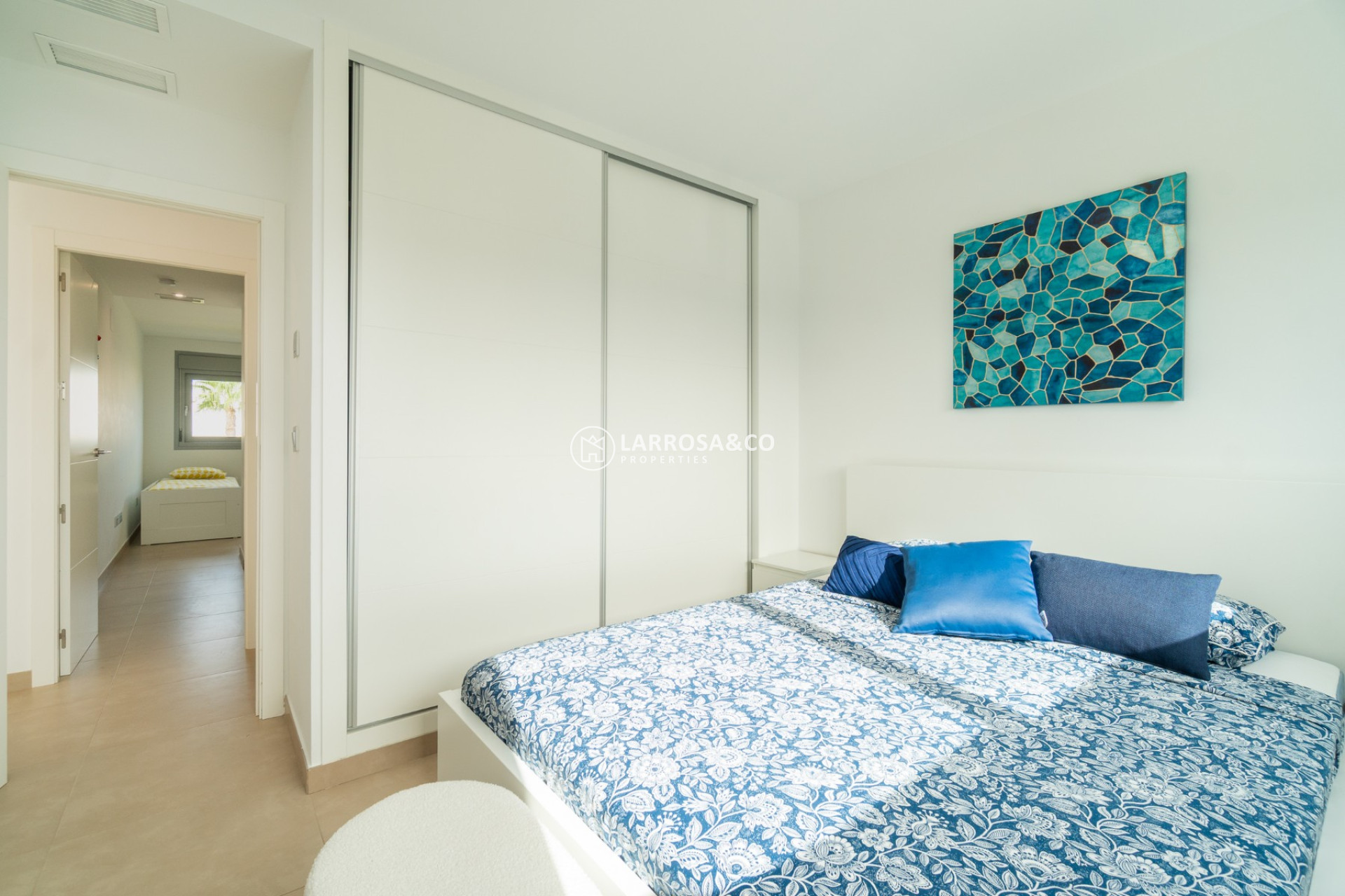 Herverkoop - Bungalow - Vistabella Golf Entre Naranjos - Inland