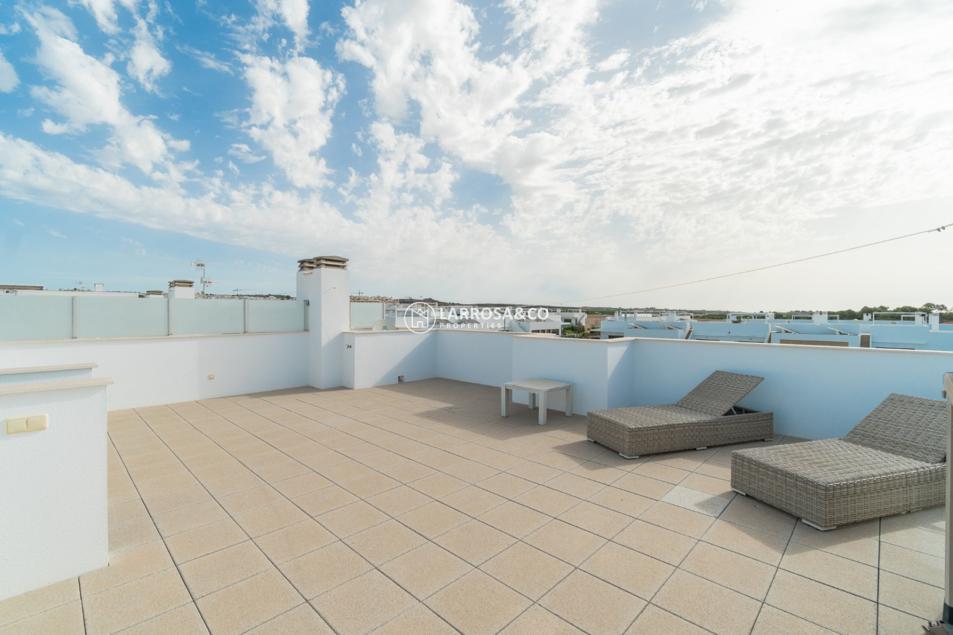 Herverkoop - Bungalow - Vistabella Golf Entre Naranjos - Inland