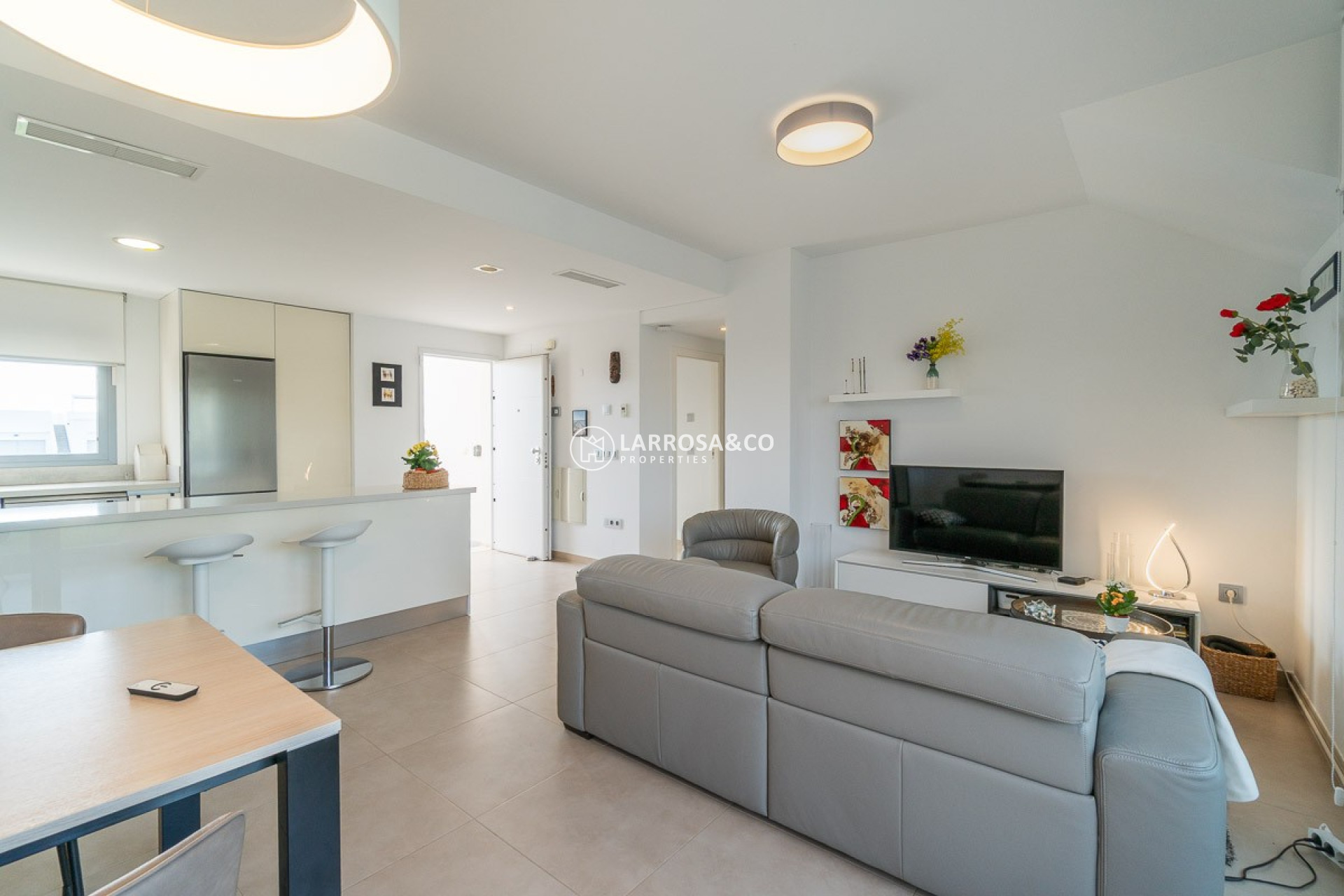 Herverkoop - Bungalow - Vistabella Golf Entre Naranjos - Inland