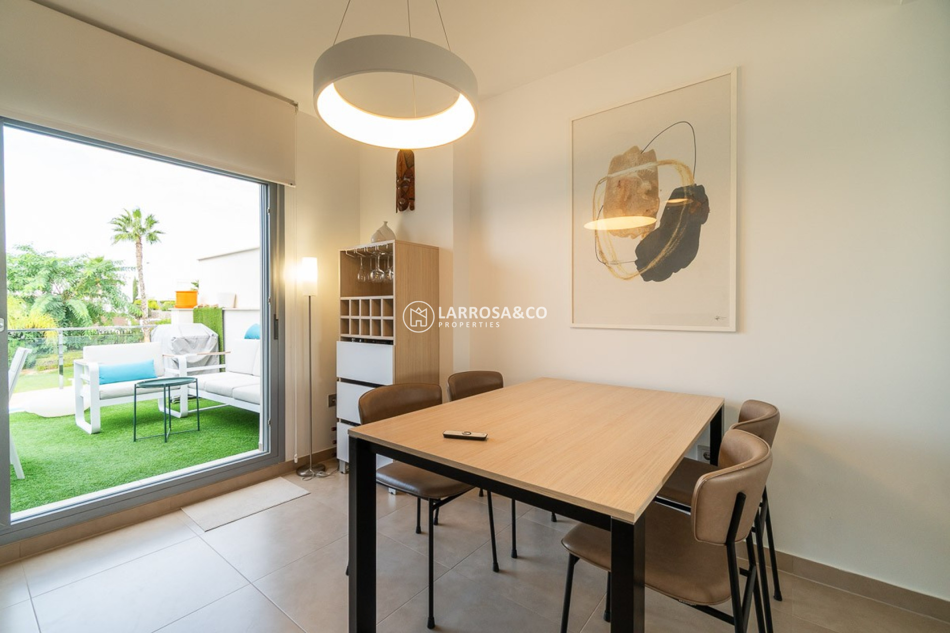 Herverkoop - Bungalow - Vistabella Golf Entre Naranjos - Inland