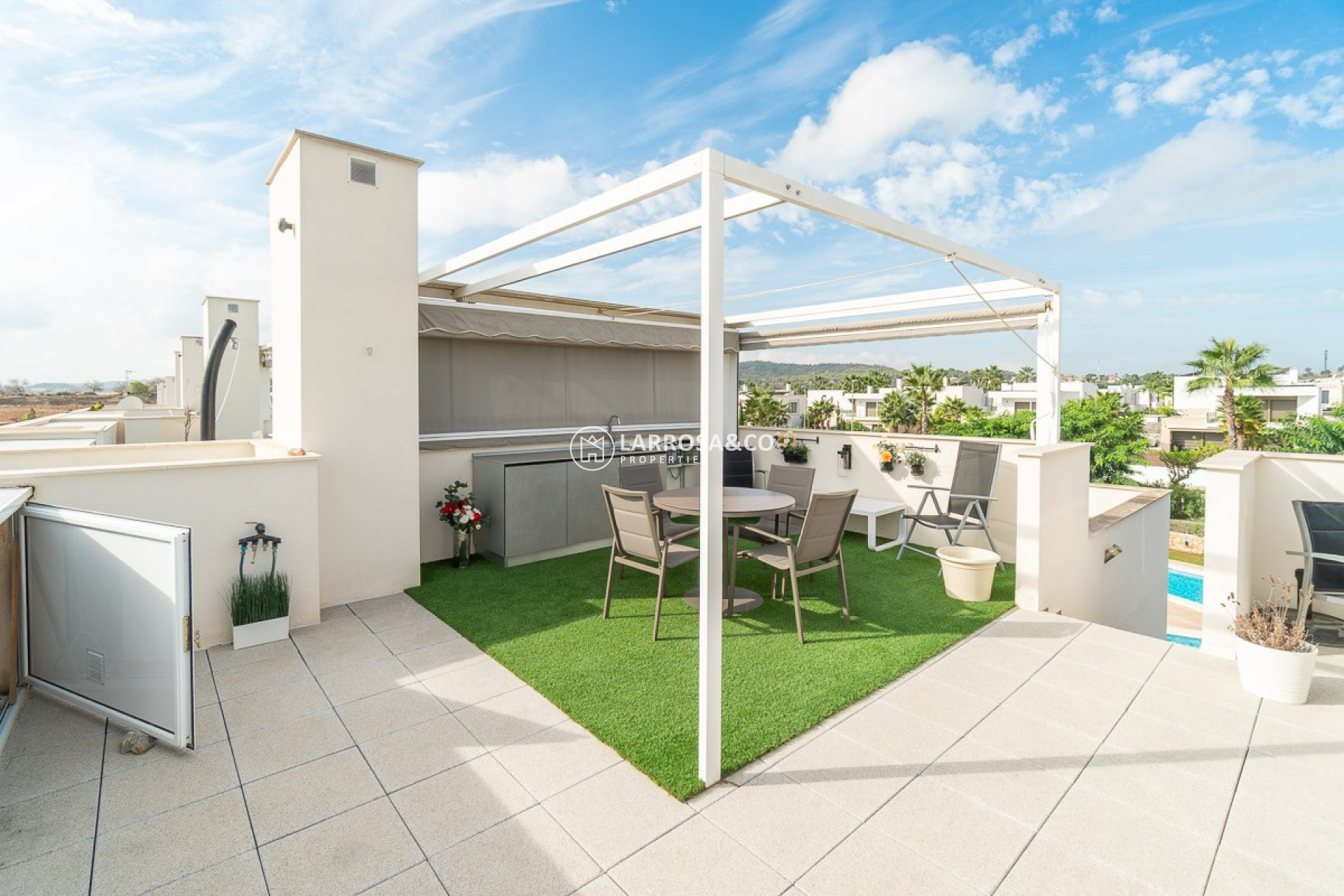 Herverkoop - Bungalow - Vistabella Golf Entre Naranjos - Inland
