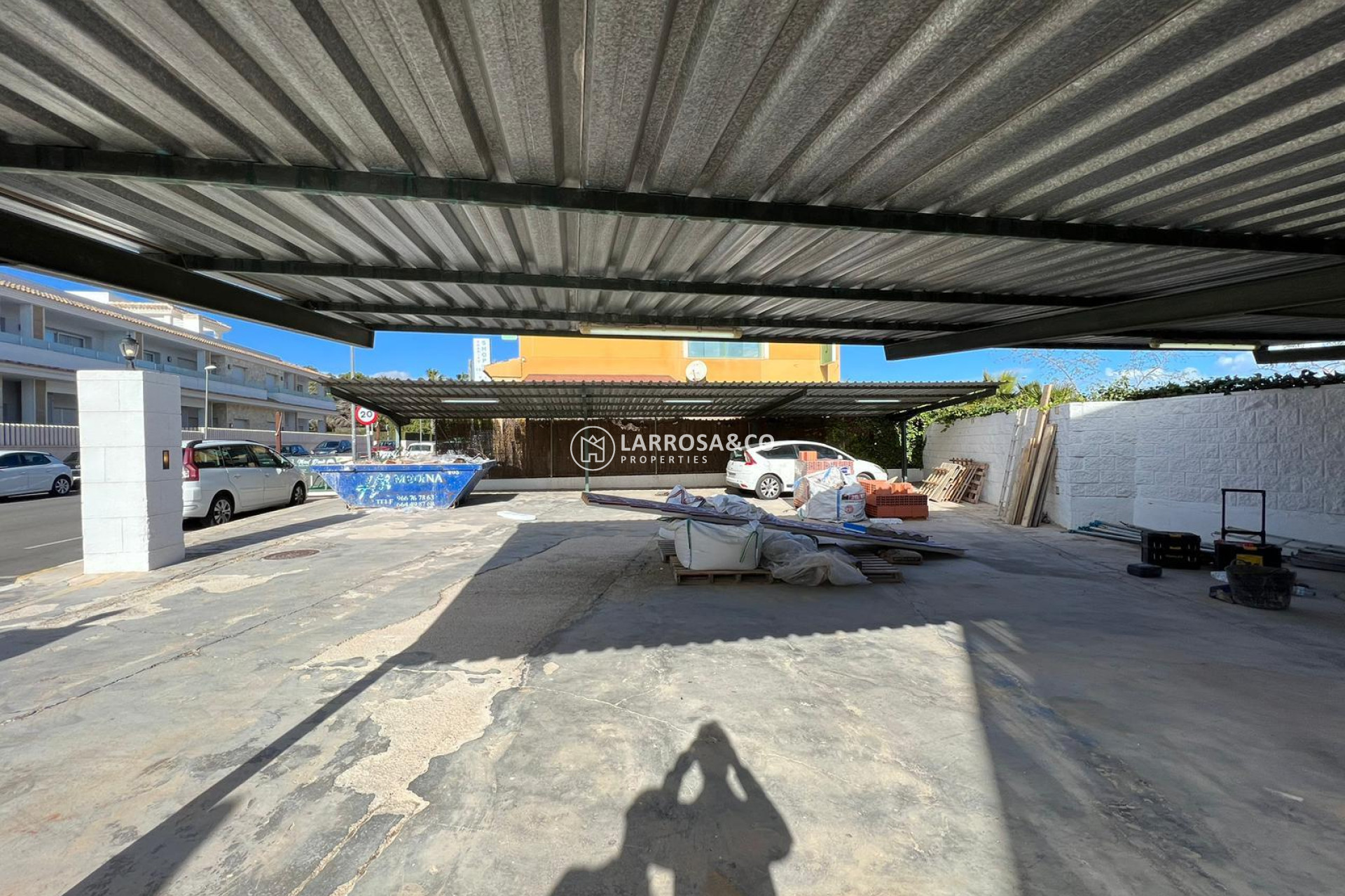 Herverkoop - Business - Ciudad Quesada - Lo pepin