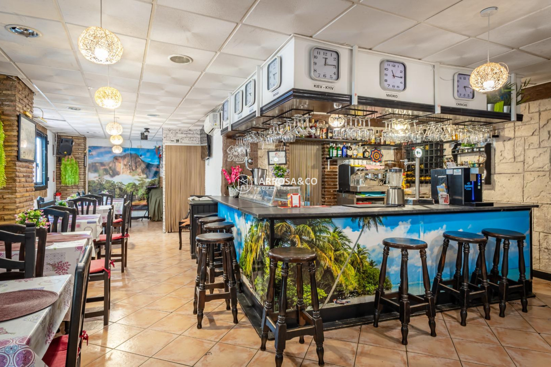 Herverkoop - Business - Torrevieja - Estacion de autobuses