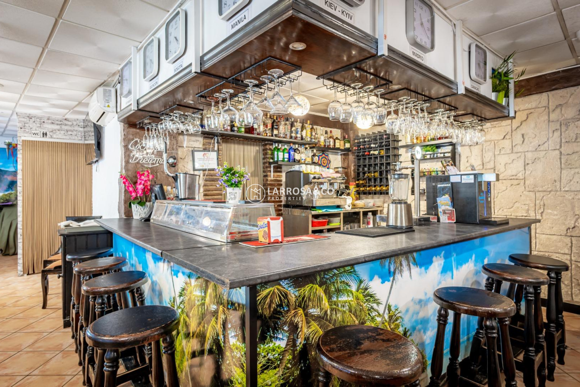 Herverkoop - Business - Torrevieja - Estacion de autobuses