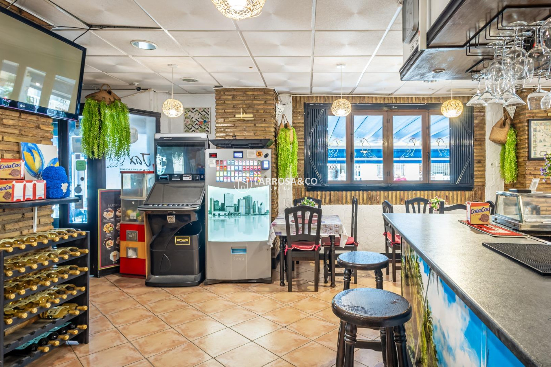 Herverkoop - Business - Torrevieja - Estacion de autobuses