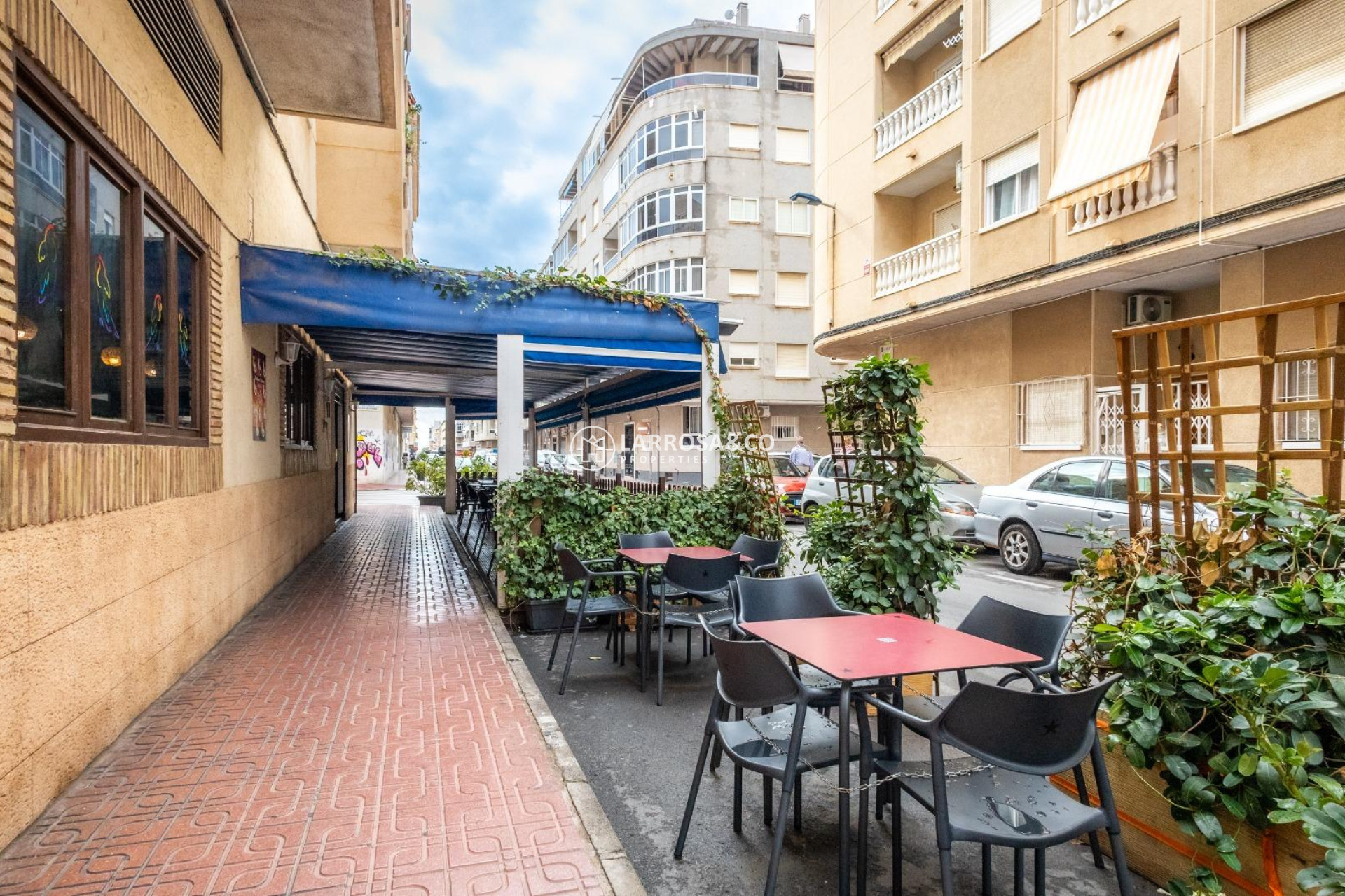 Herverkoop - Business - Torrevieja - Estacion de autobuses