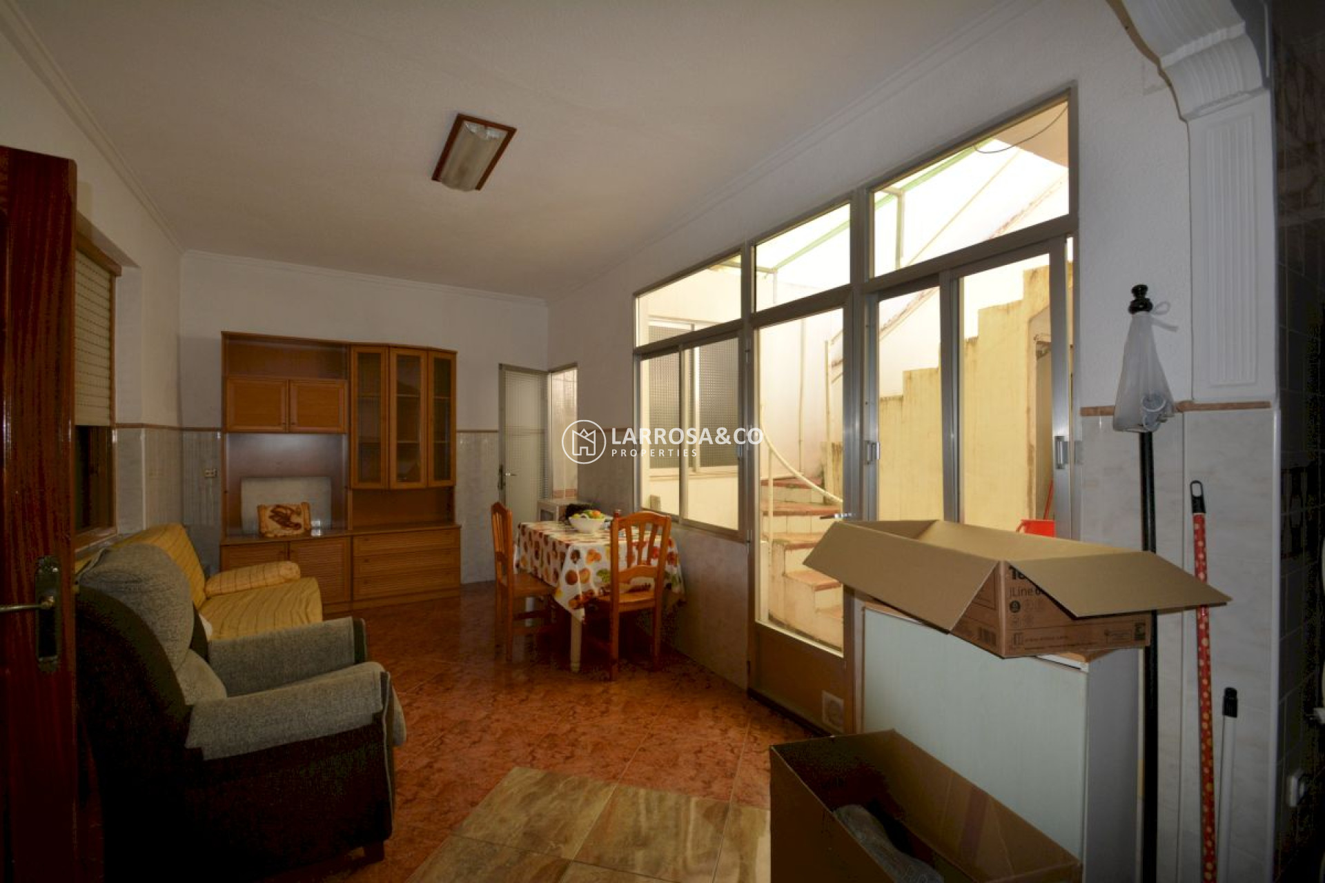 Herverkoop - Casa de Pueblo - Guardamar del Segura