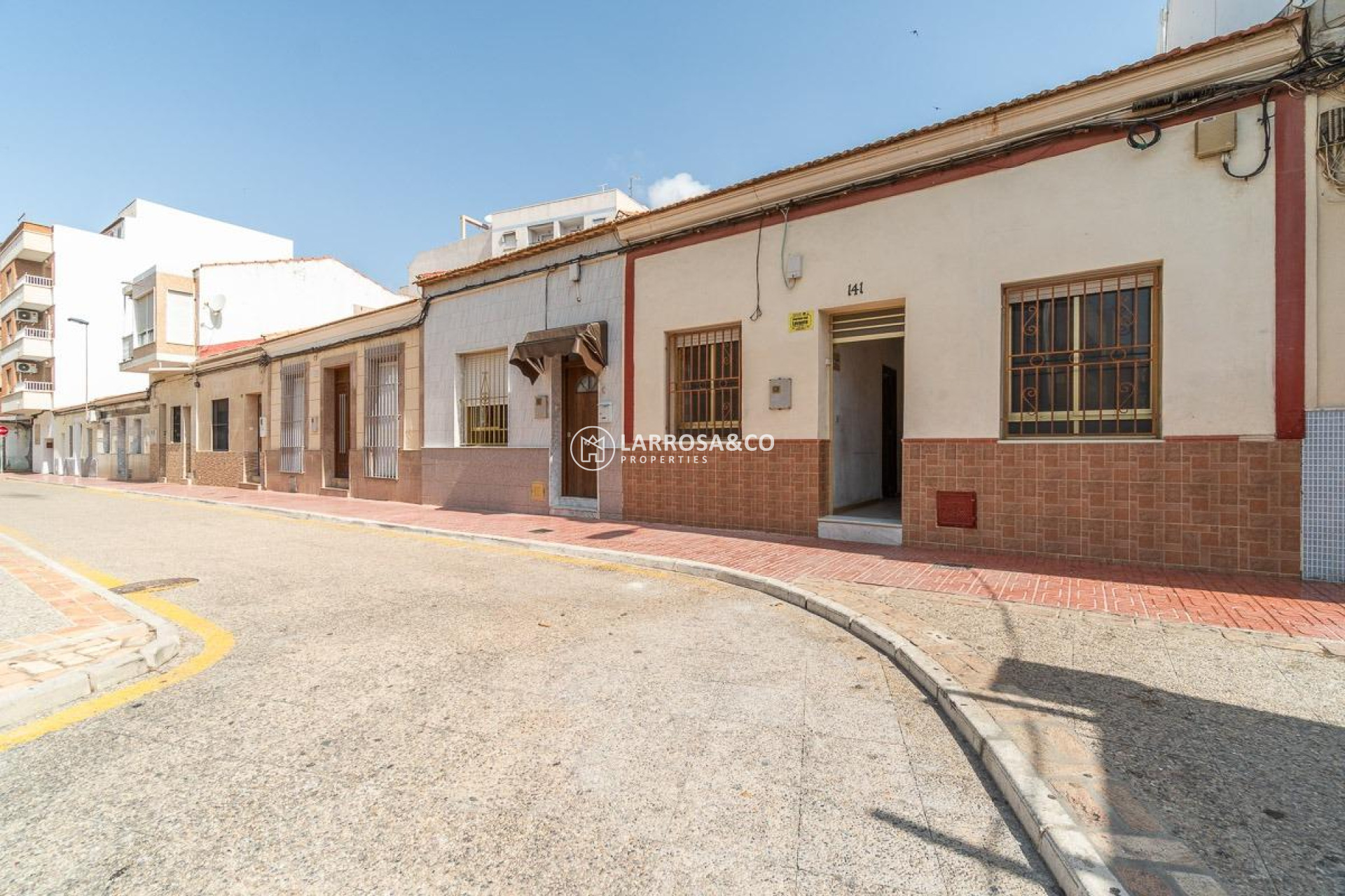 Herverkoop - Casa de Pueblo - Torrevieja - torrevieja