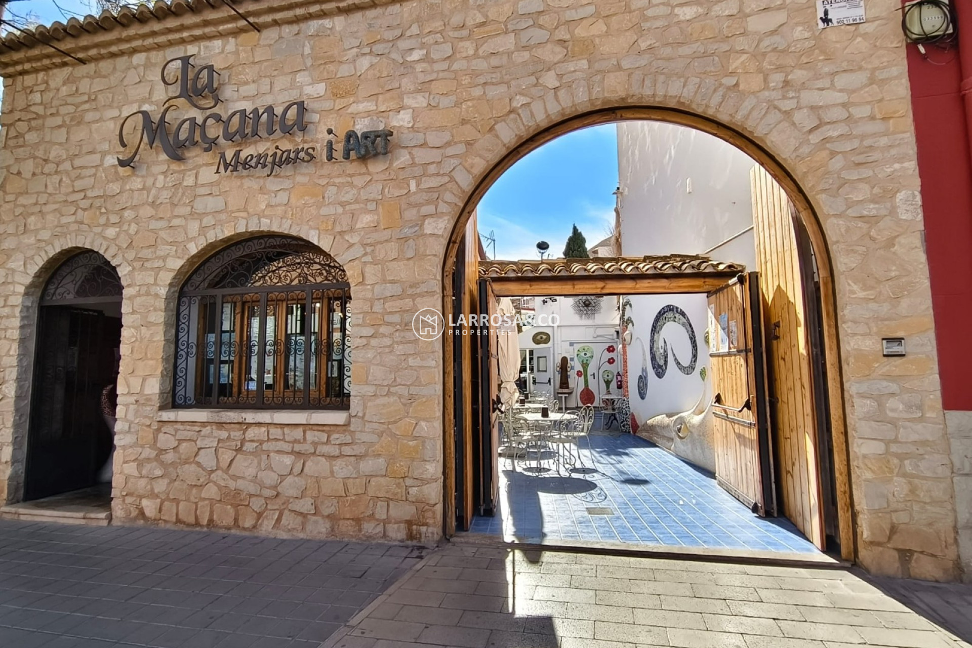 Herverkoop - Commercial space - Alicante - Costa Blanca