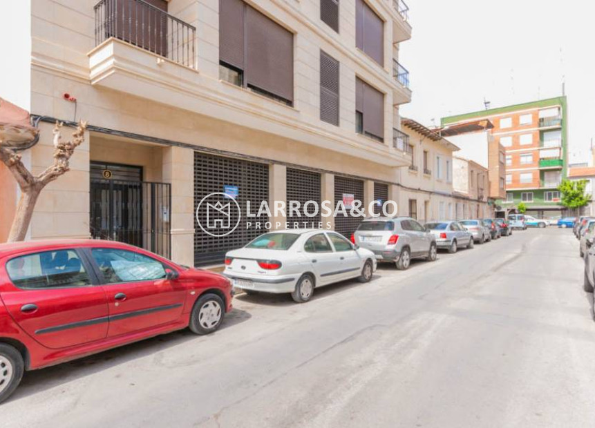 Herverkoop - Commercial space - Almoradí - Almoradí Centro