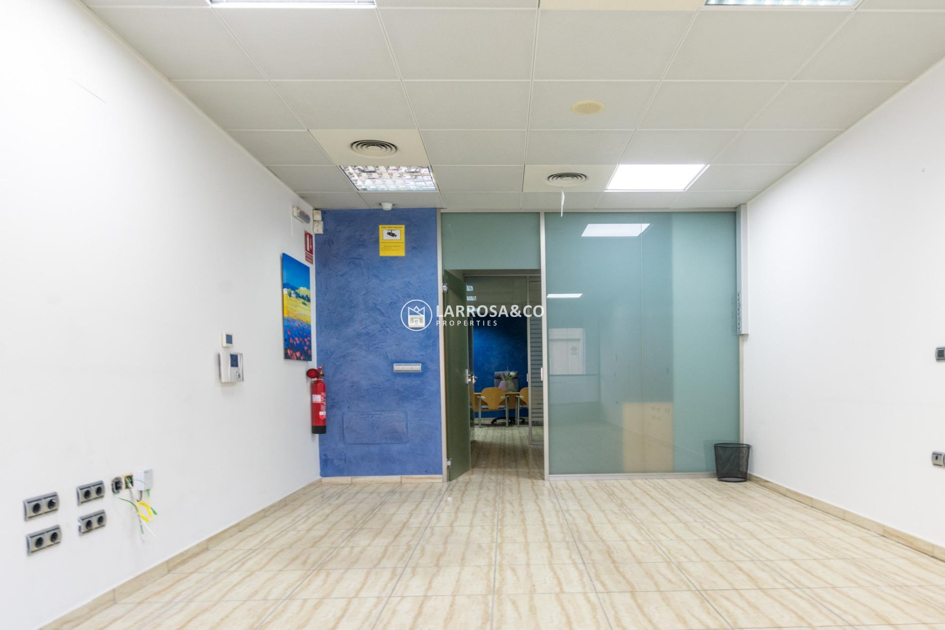 Herverkoop - Commercial space - Almoradí - Centro urbano 2