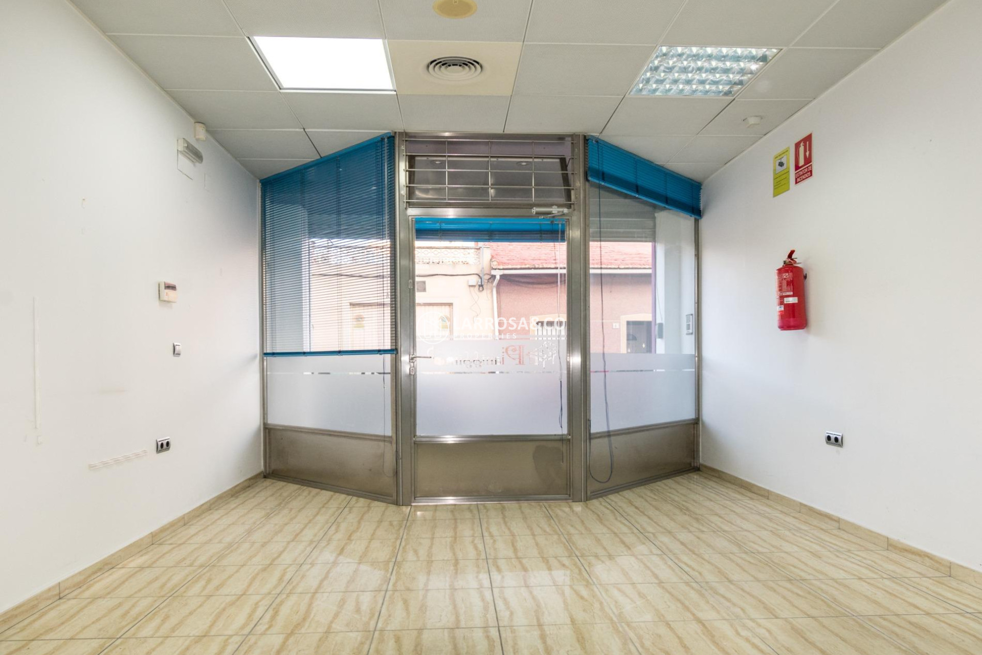 Herverkoop - Commercial space - Almoradí - Centro urbano 2