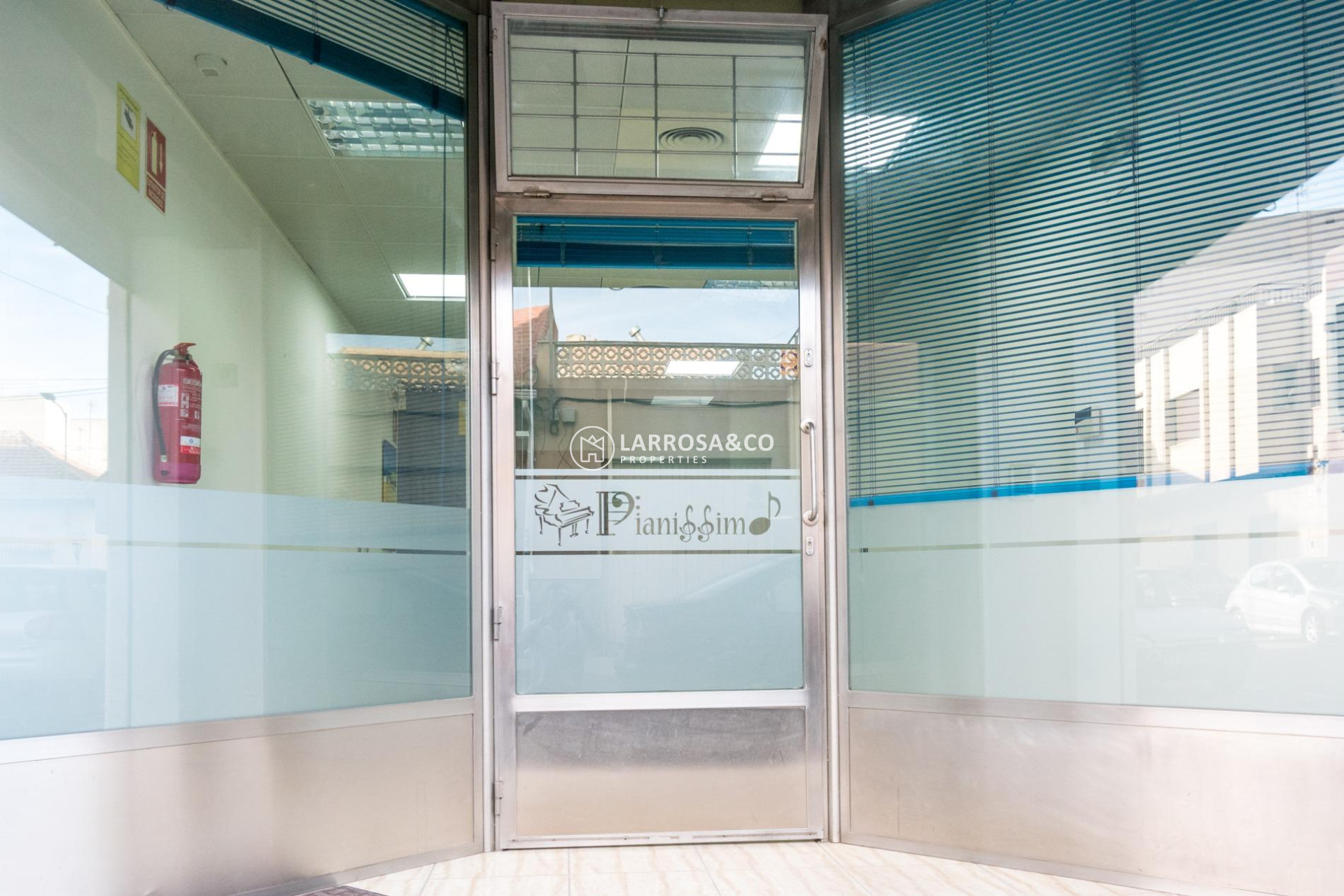 Herverkoop - Commercial space - Almoradí - Centro urbano 2