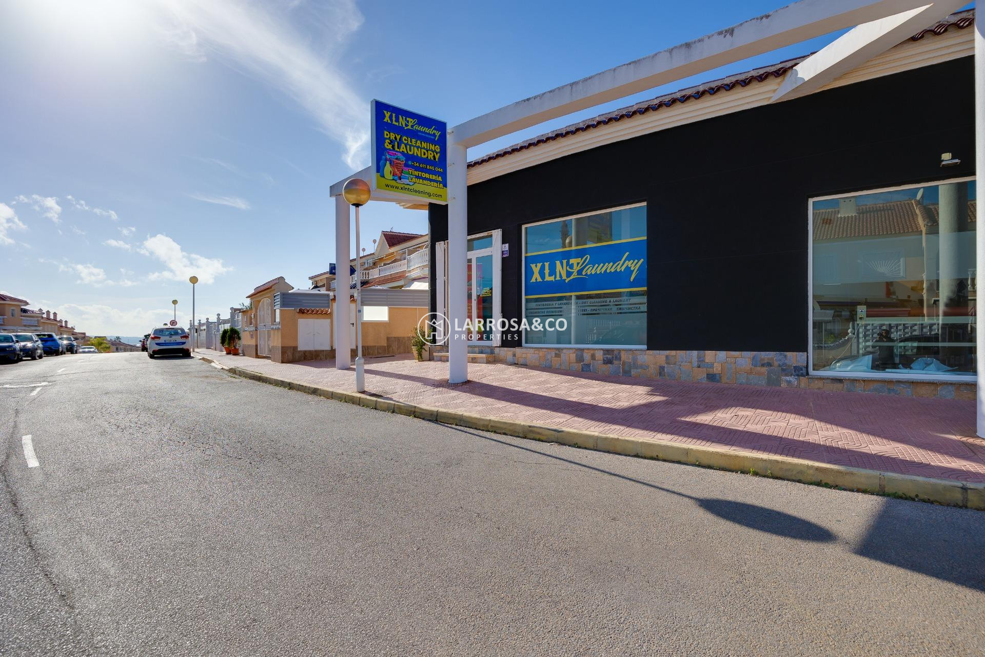 Herverkoop - Commercial space - Ciudad Quesada - DOÑA PEPA