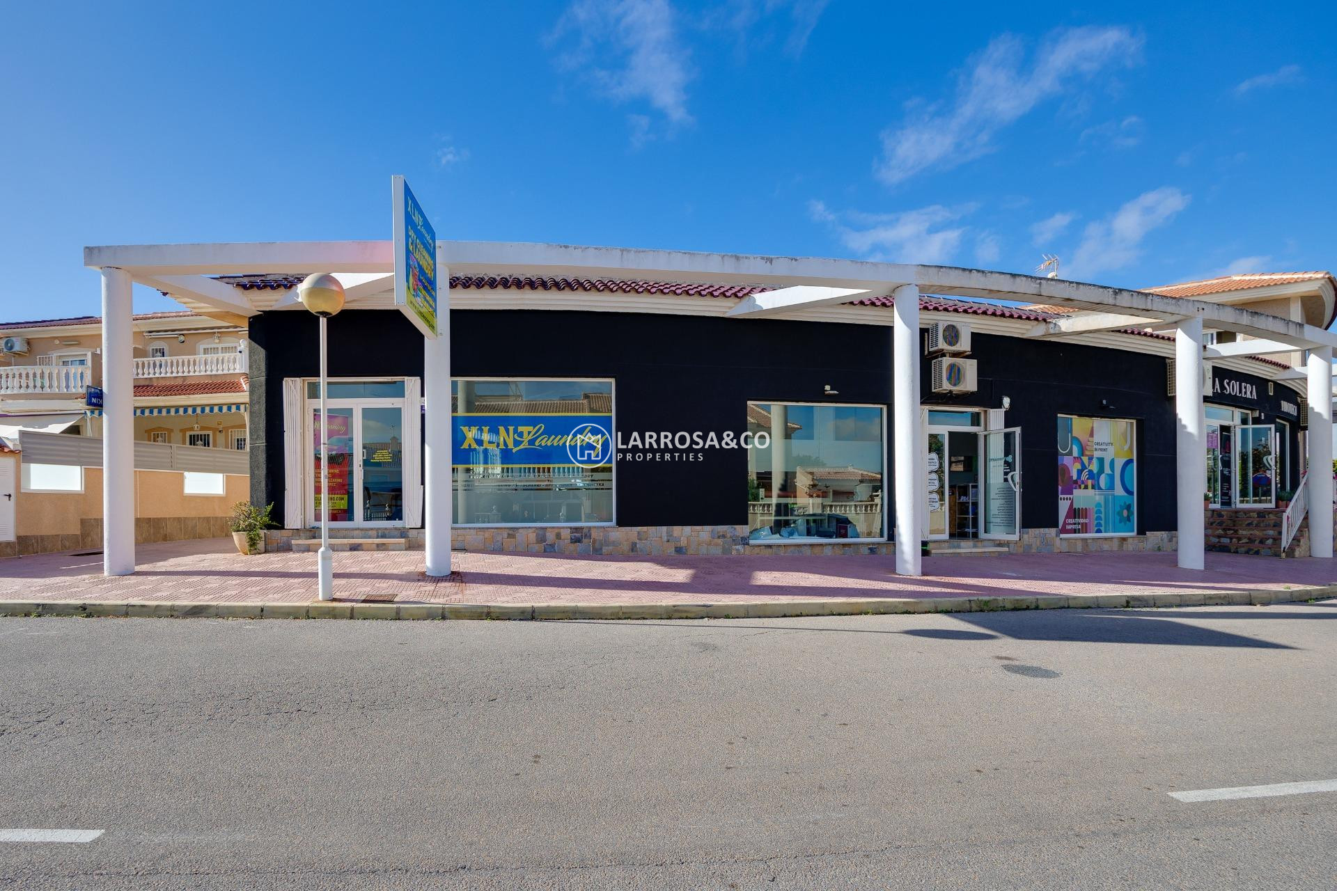 Herverkoop - Commercial space - Ciudad Quesada - DOÑA PEPA