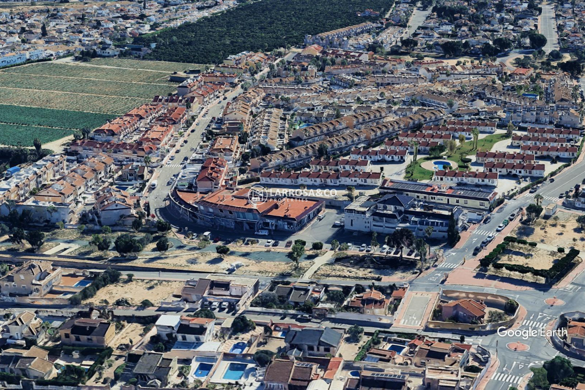 Herverkoop - Commercial space - Ciudad Quesada - DOÑA PEPA