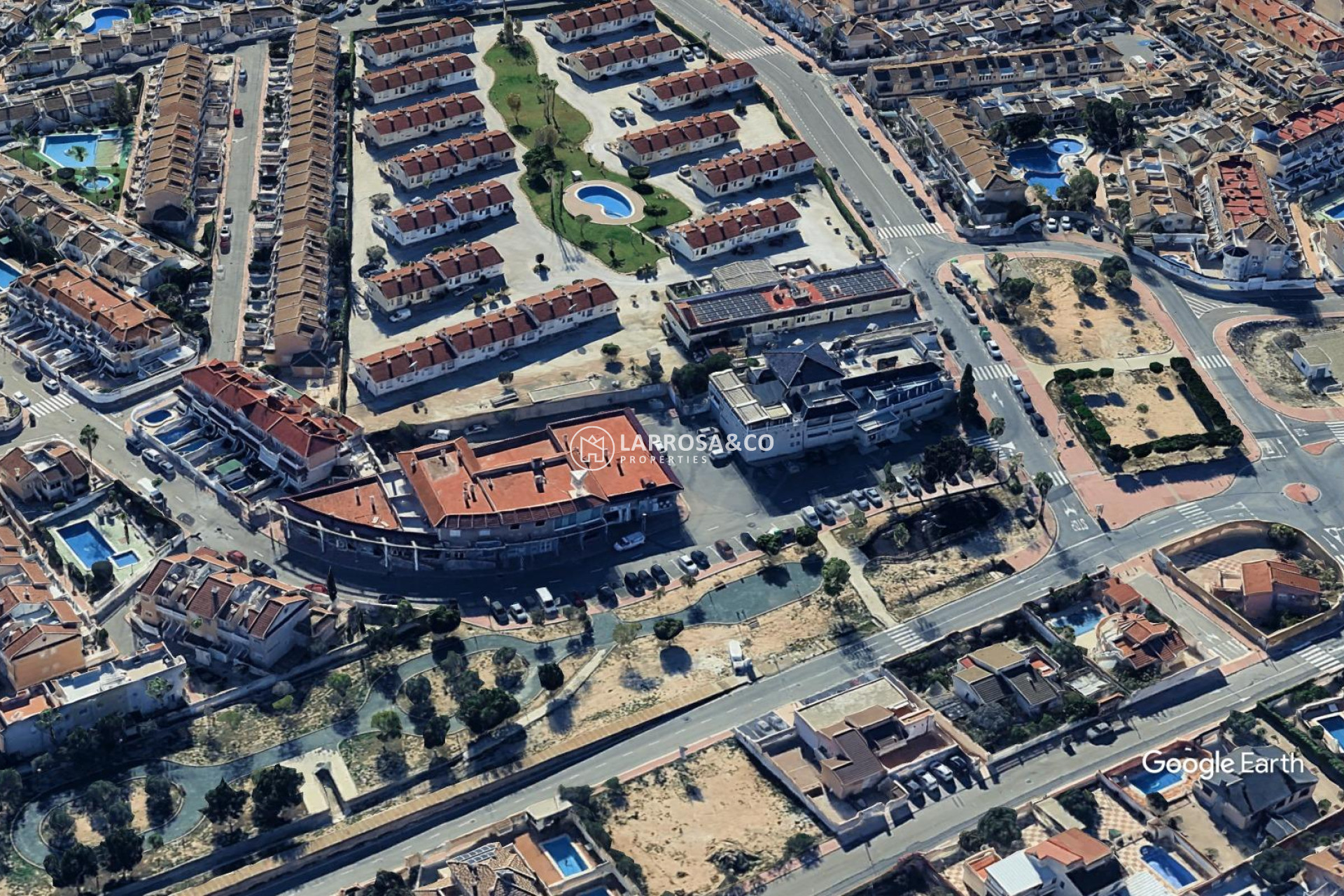 Herverkoop - Commercial space - Ciudad Quesada - DOÑA PEPA