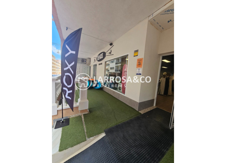 Herverkoop - Commercial space - Guardamar del Segura - CERVANTES-PLAYA