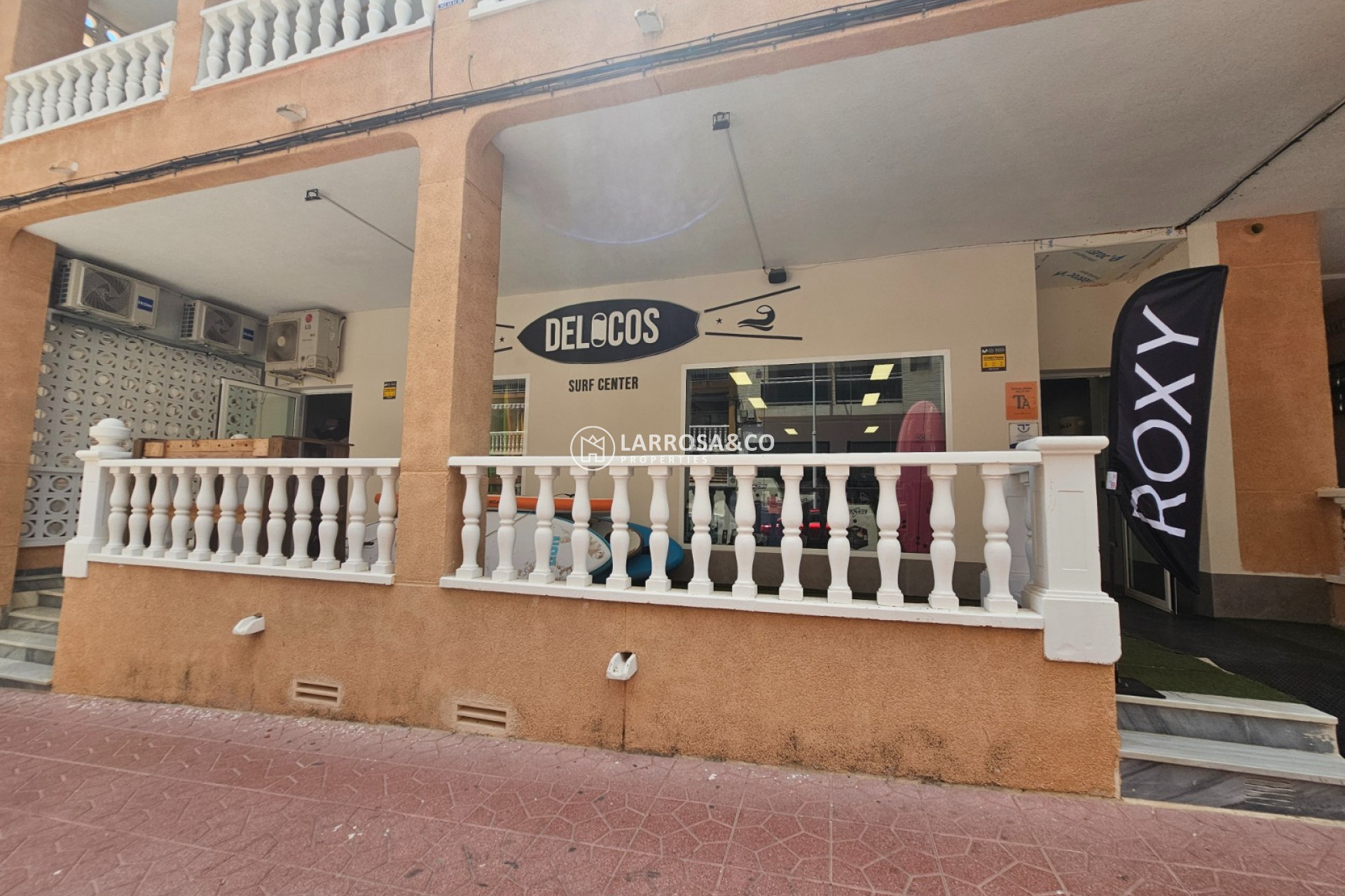 Herverkoop - Commercial space - Guardamar del Segura - CERVANTES-PLAYA