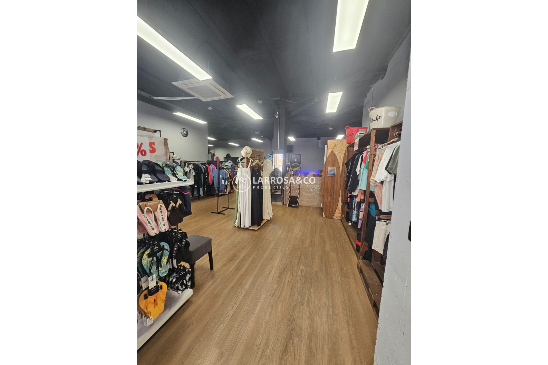 Herverkoop - Commercial space - Guardamar del Segura - CERVANTES-PLAYA