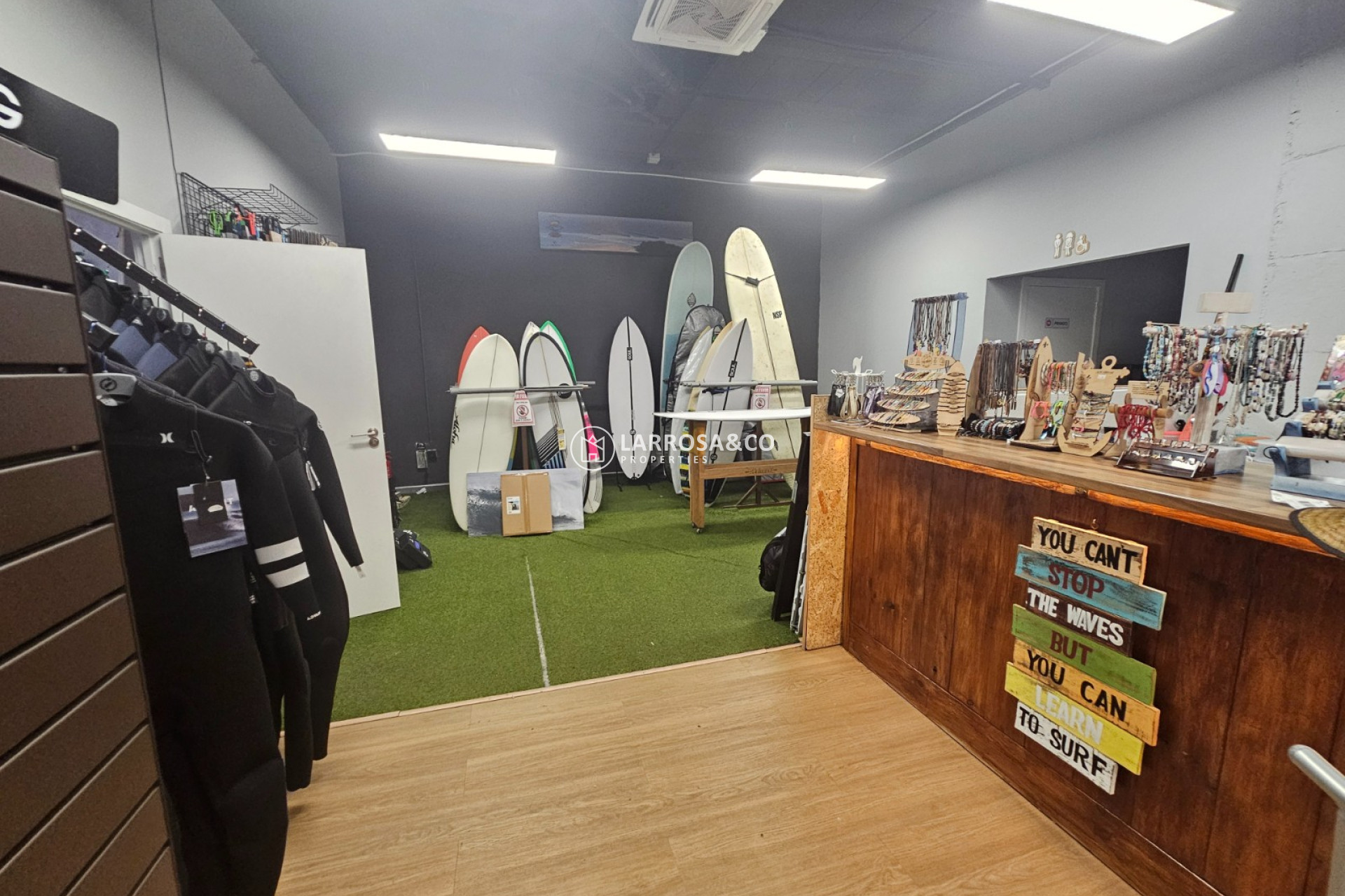 Herverkoop - Commercial space - Guardamar del Segura - CERVANTES-PLAYA