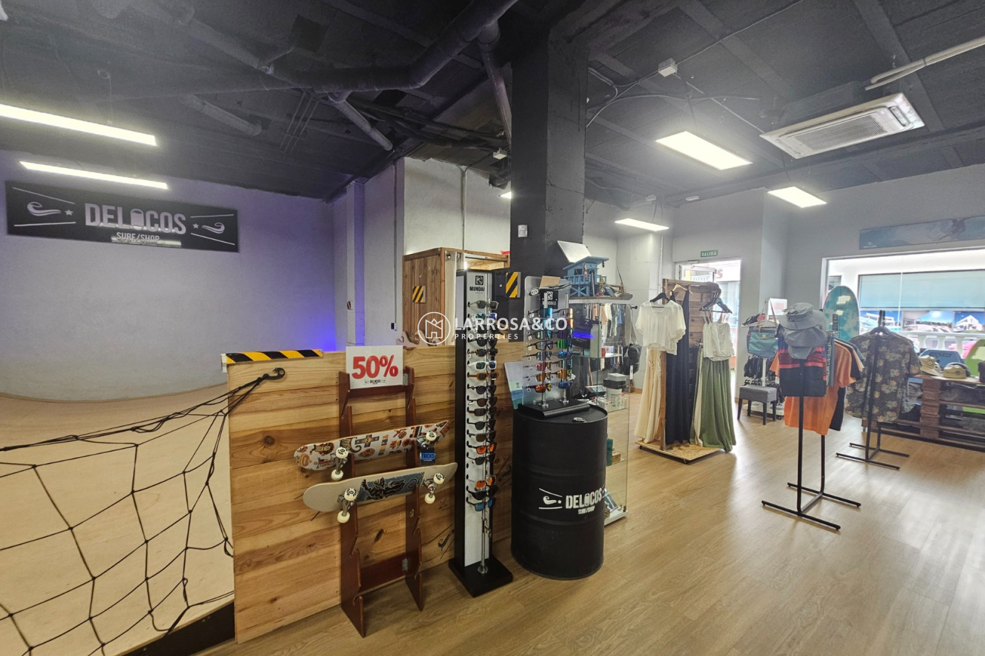 Herverkoop - Commercial space - Guardamar del Segura - CERVANTES-PLAYA