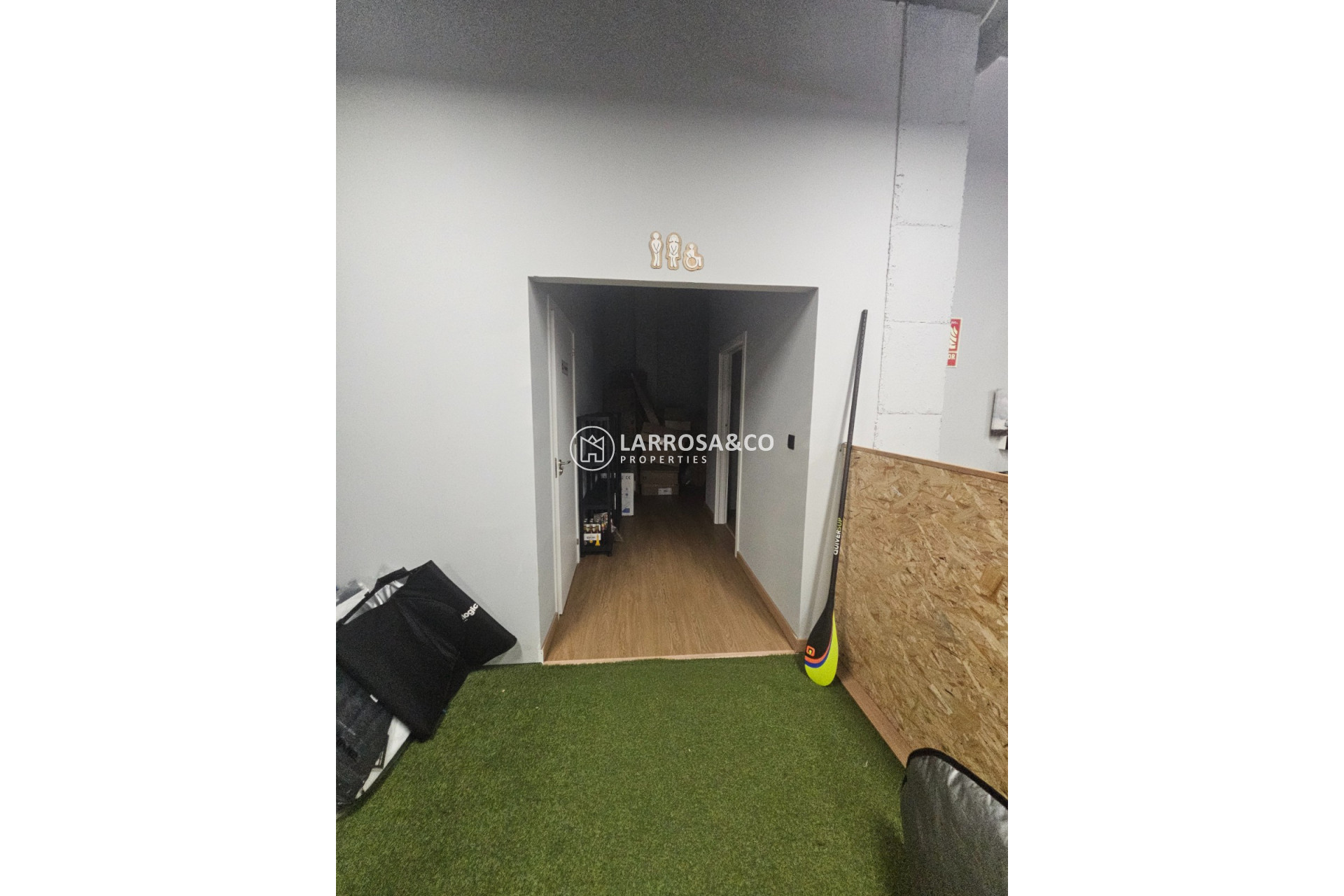 Herverkoop - Commercial space - Guardamar del Segura - CERVANTES-PLAYA